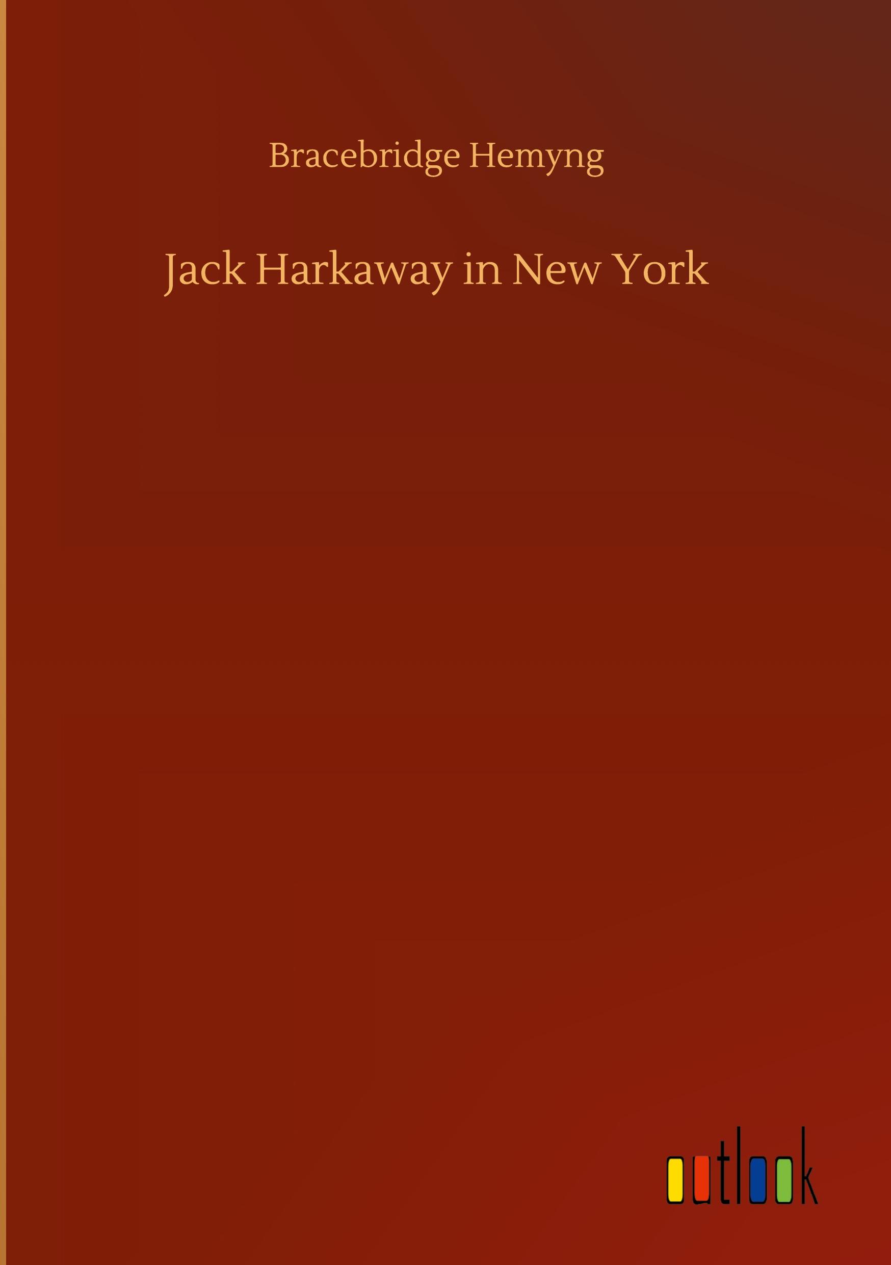 Jack Harkaway in New York