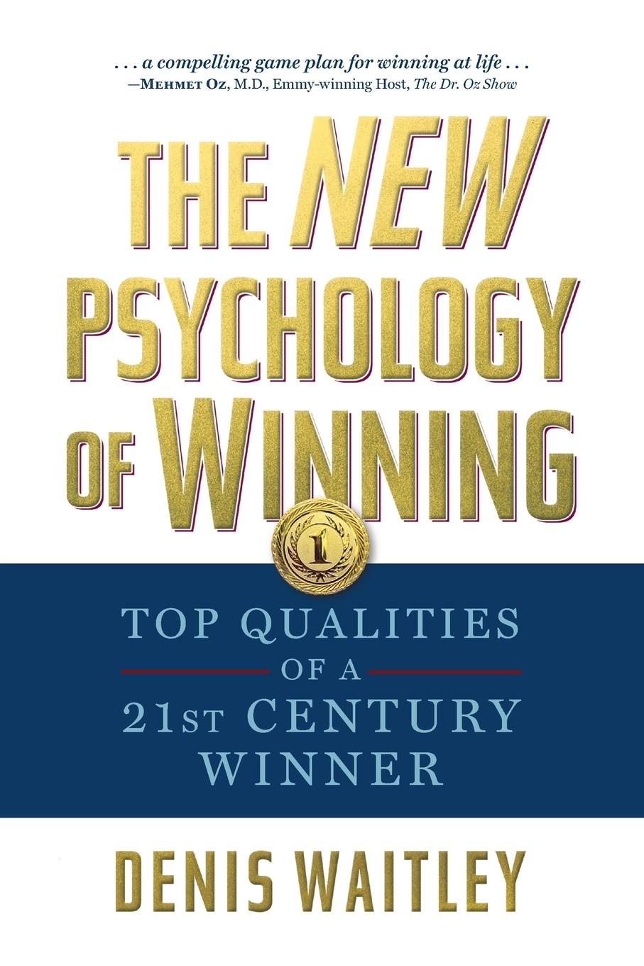 The New Psychology of Winning