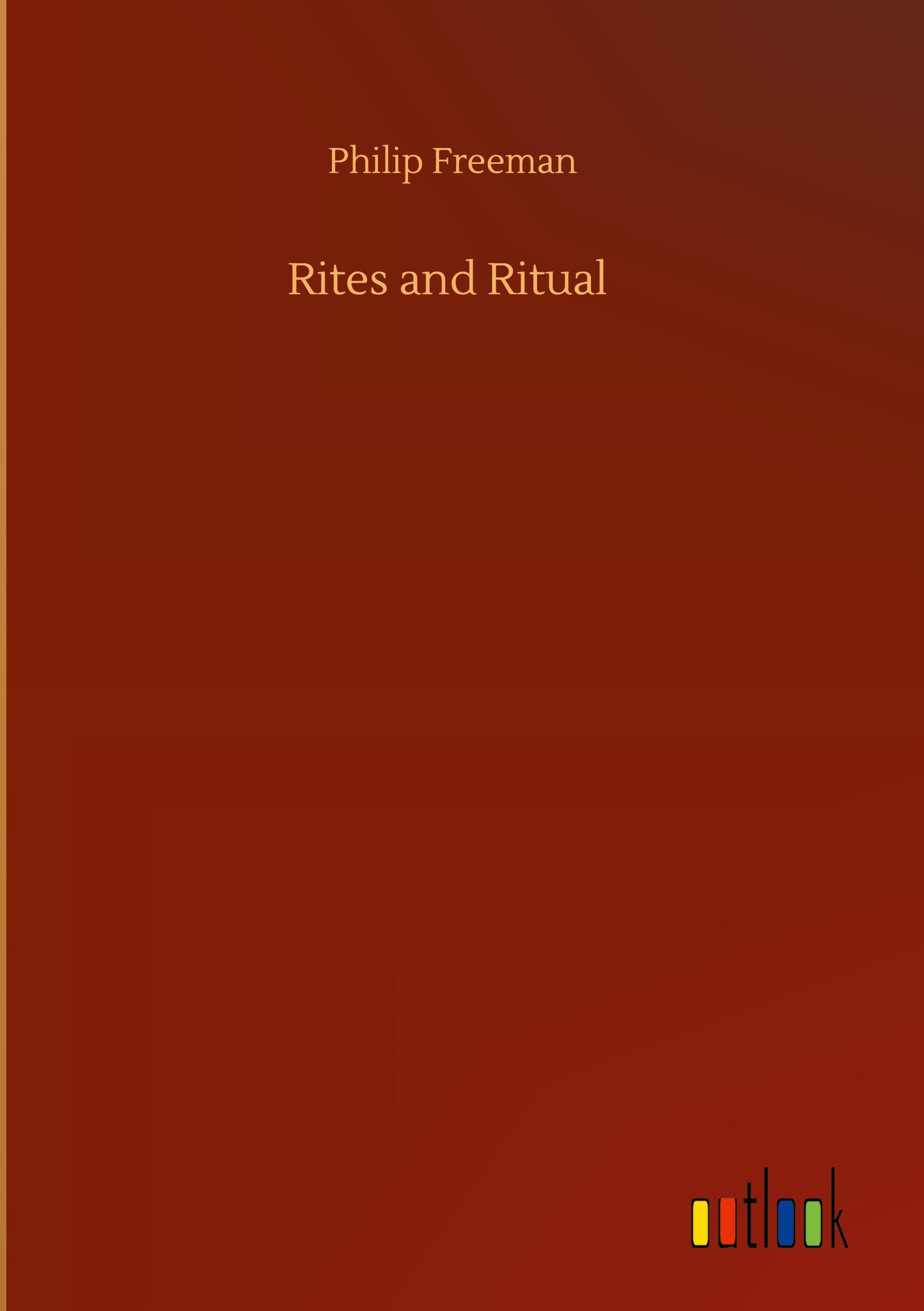 Rites and Ritual