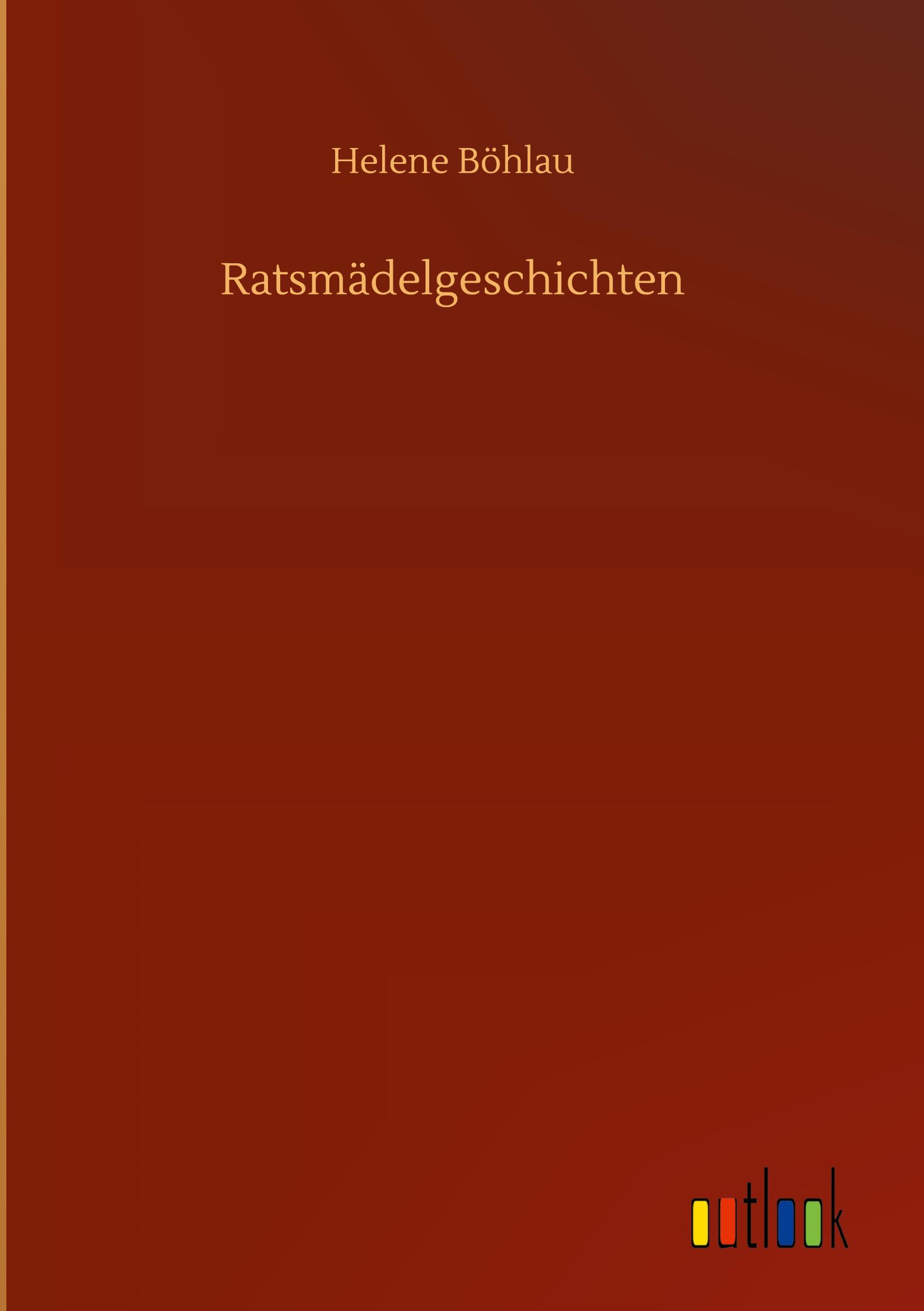 Ratsmädelgeschichten