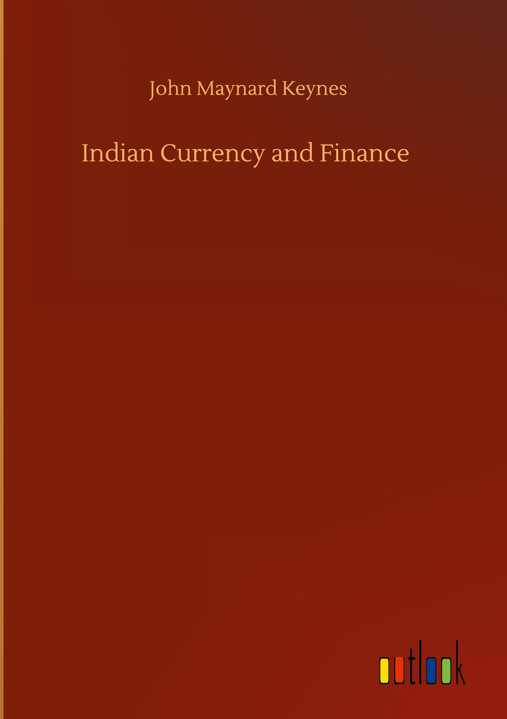 Indian Currency and Finance