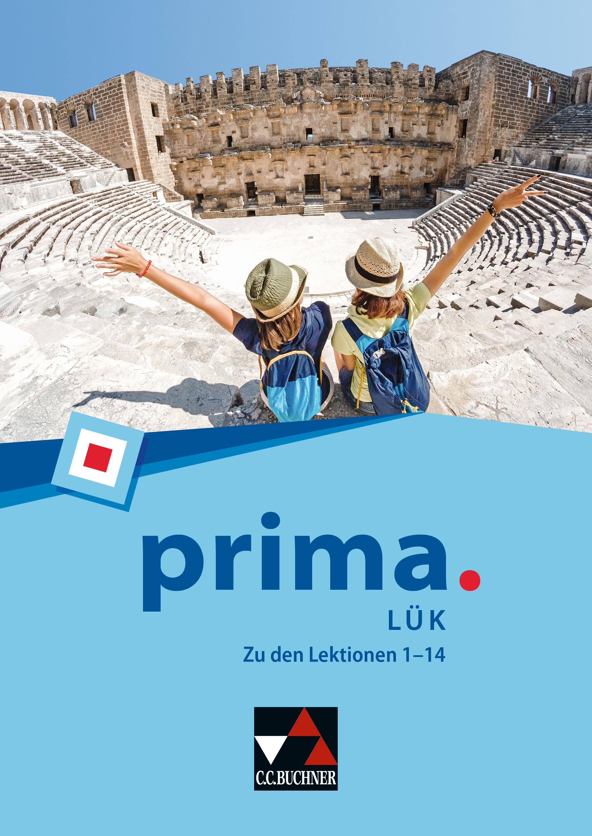 prima. LÜK - Zu den Lektionen 1-14