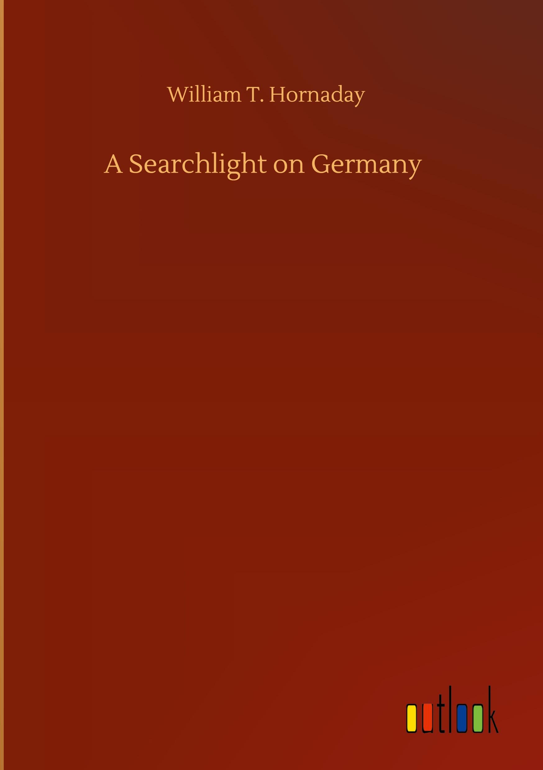 A Searchlight on Germany