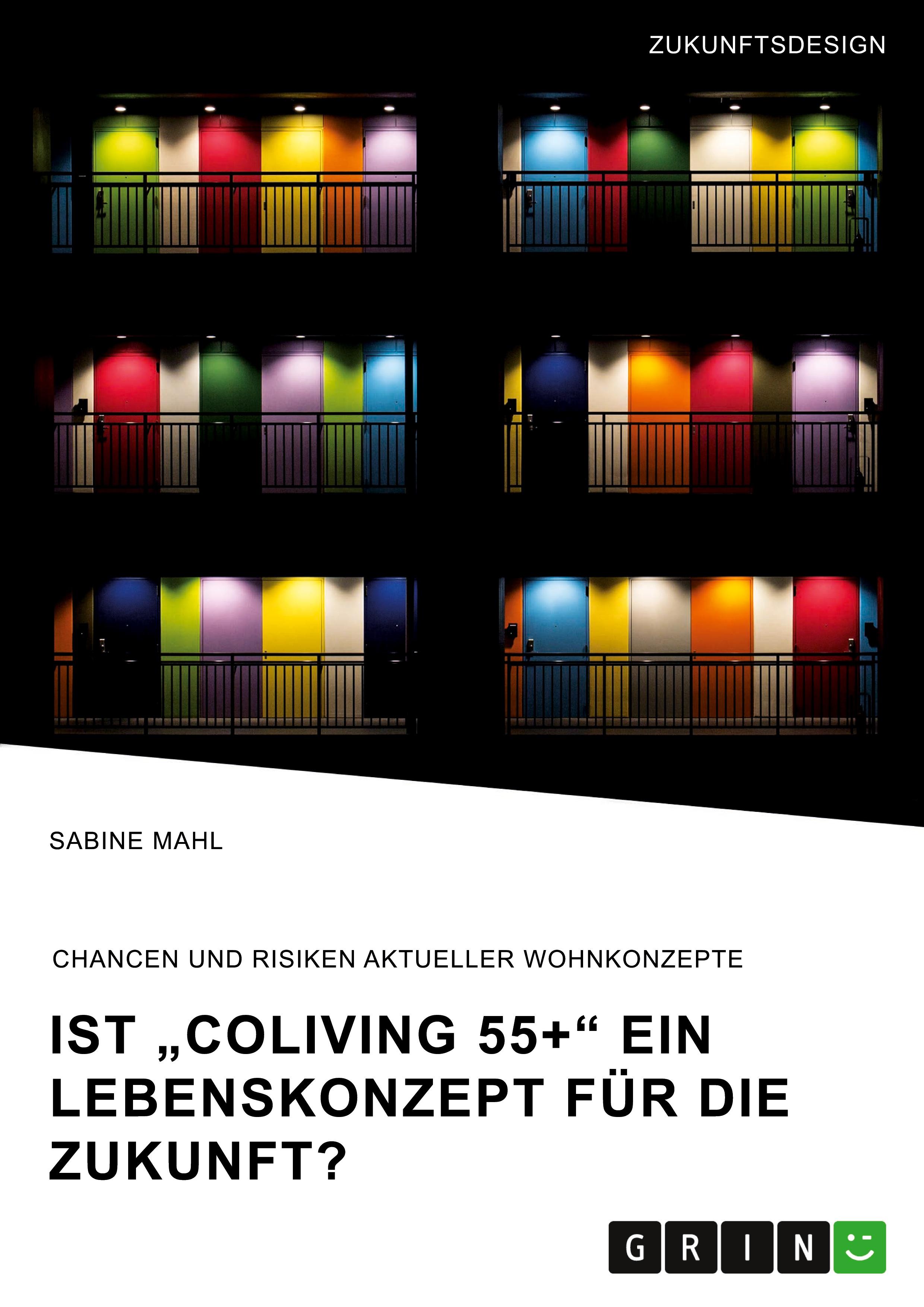 Ist ¿CoLiving 55+¿ ein Lebenskonzept für die Zukunft?