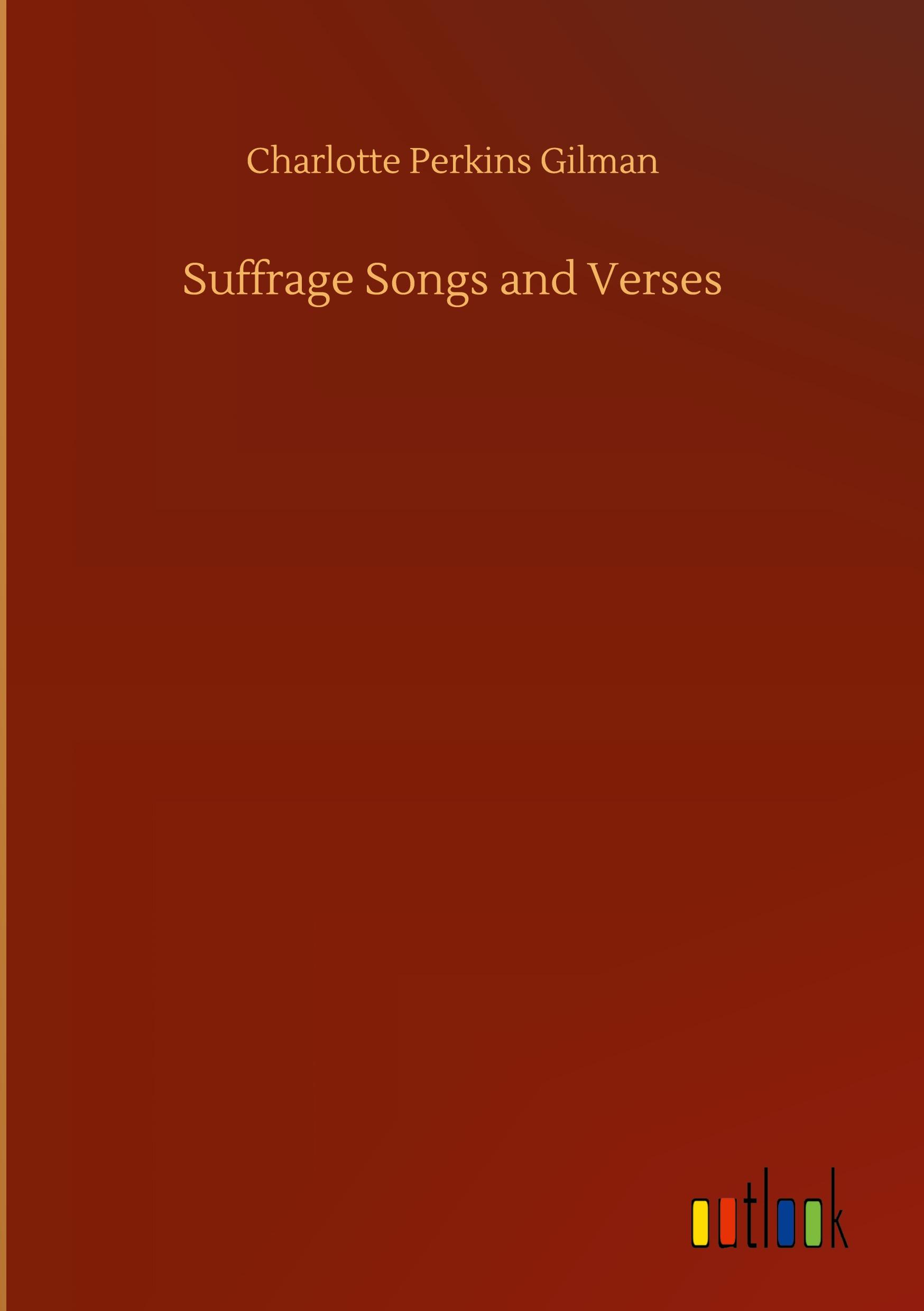 Suffrage Songs and Verses