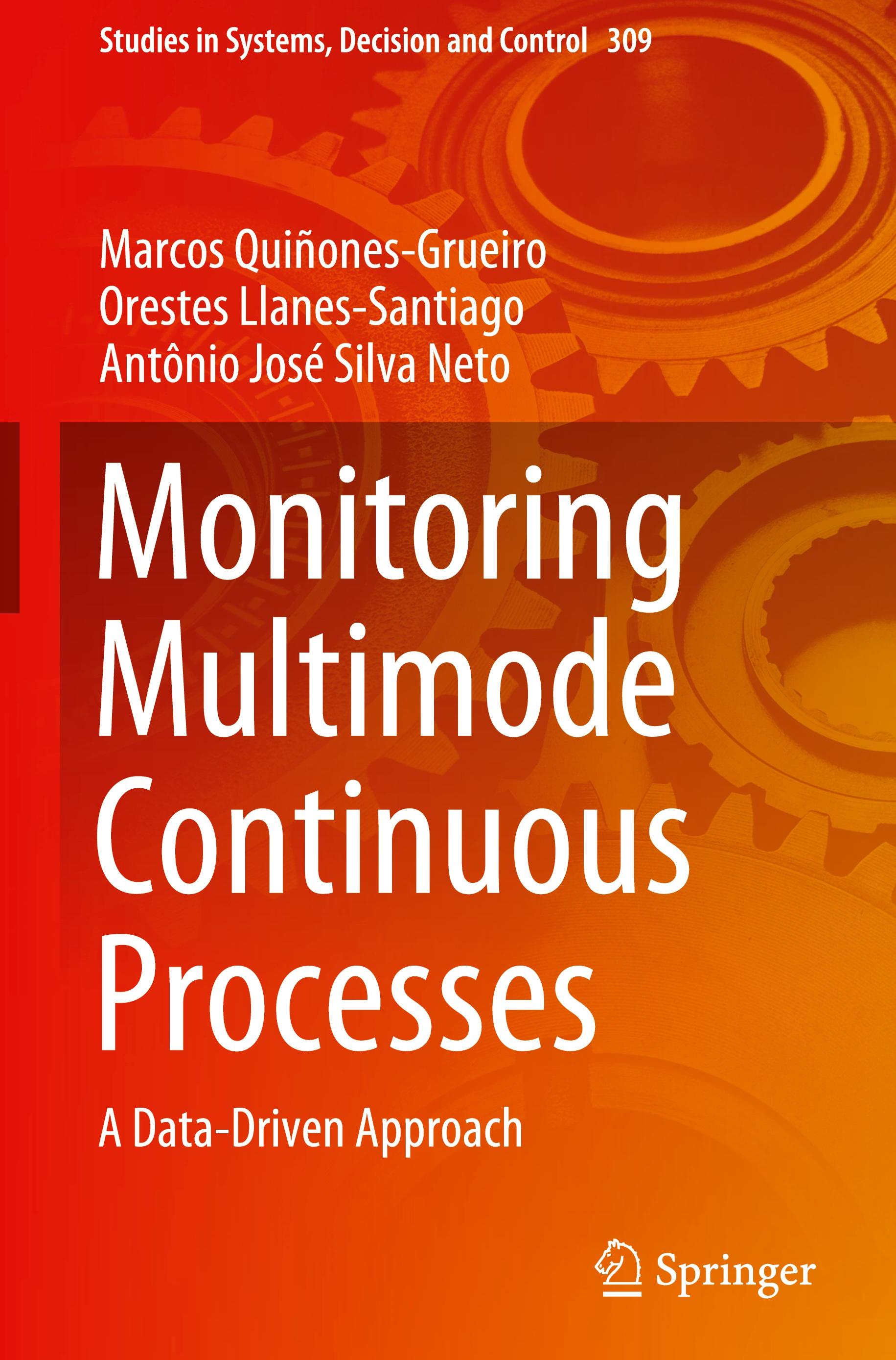 Monitoring Multimode Continuous Processes