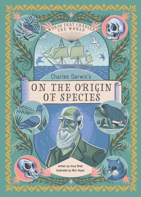 Charles Darwin's on the Origin of Species