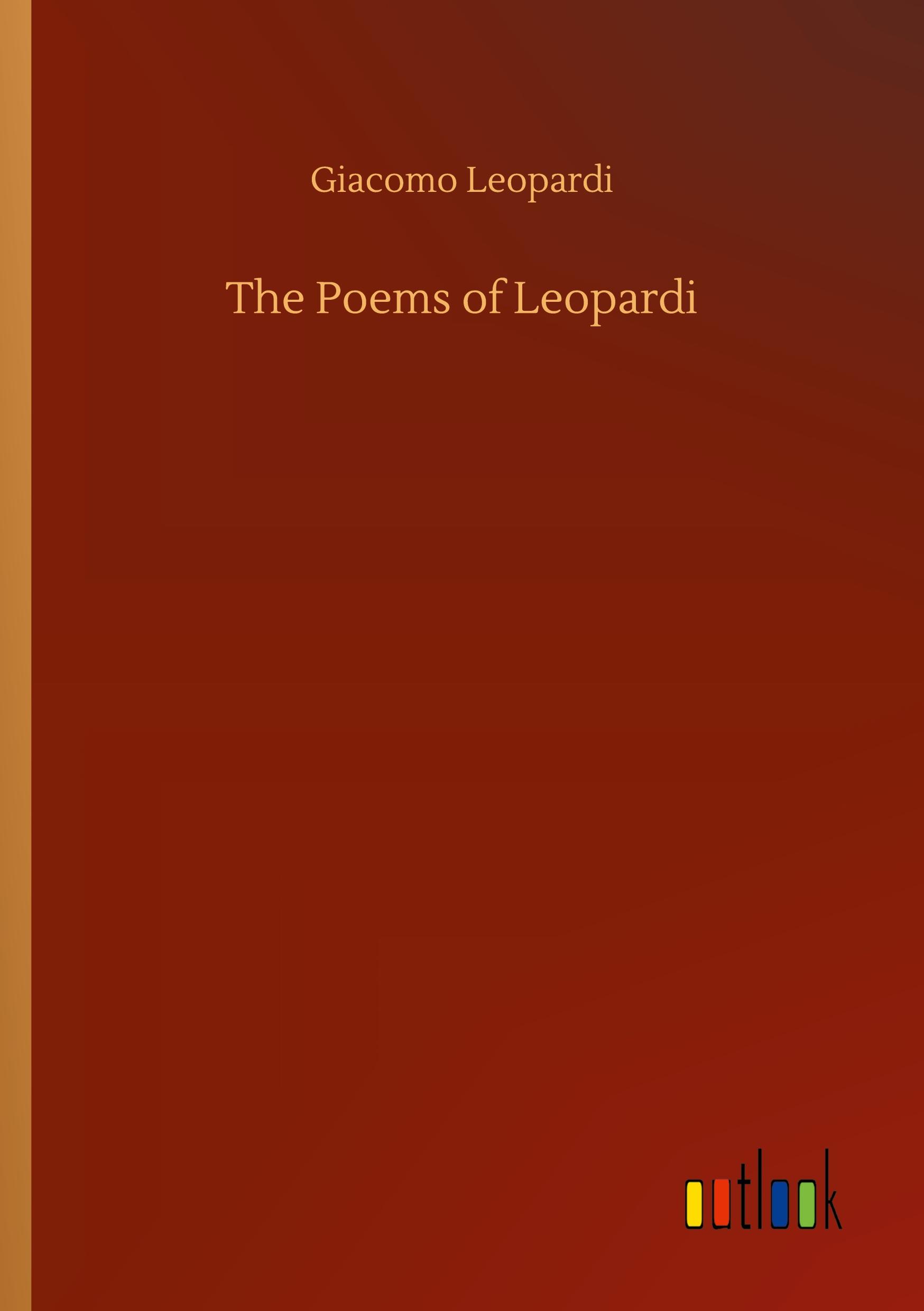 The Poems of Leopardi