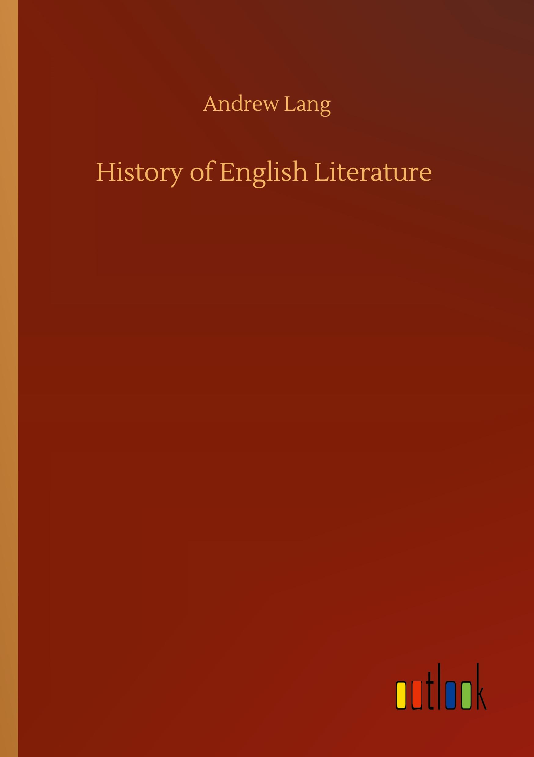 History of English Literature