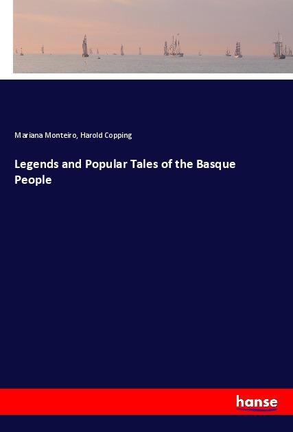 Legends and Popular Tales of the Basque People