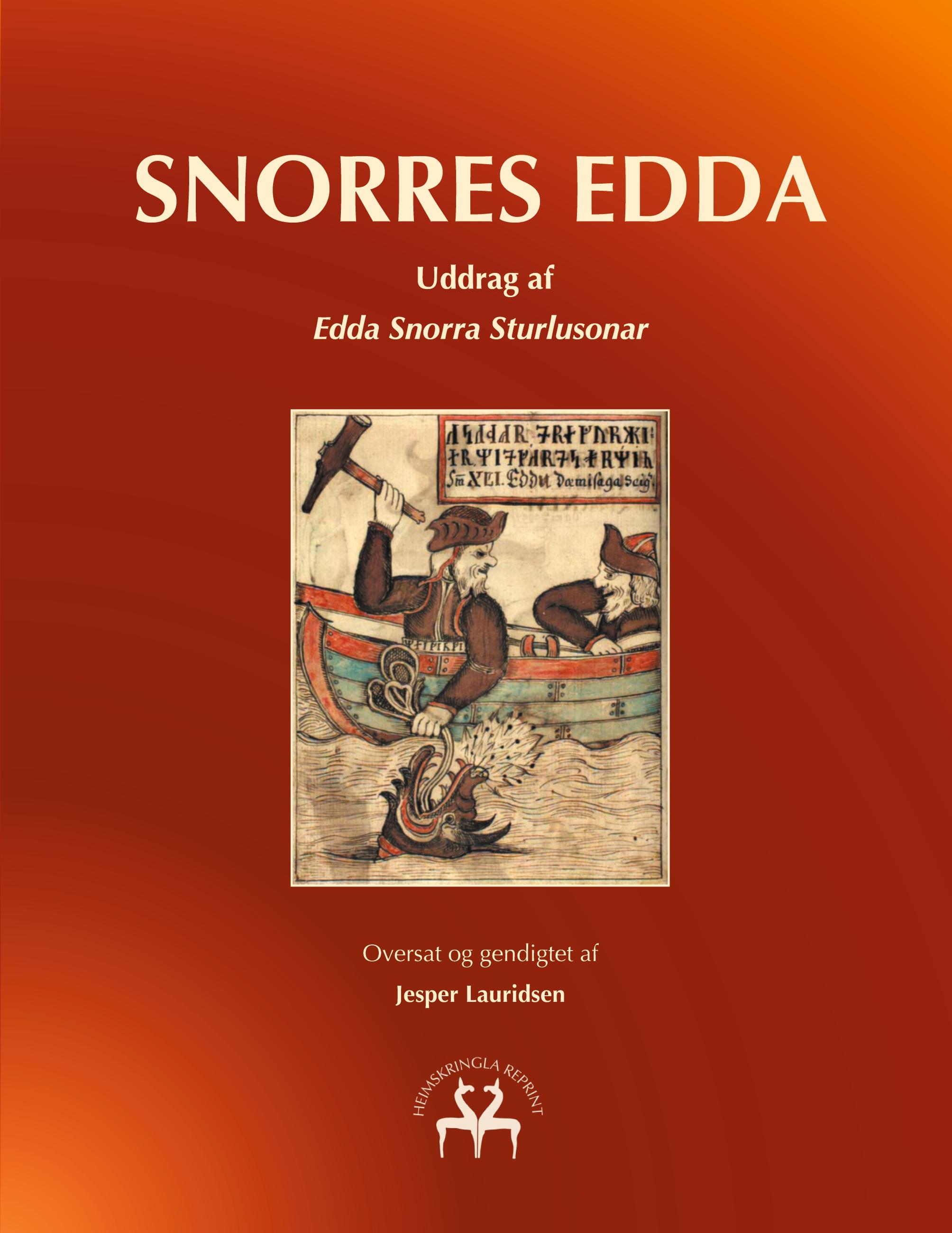 Snorres Edda