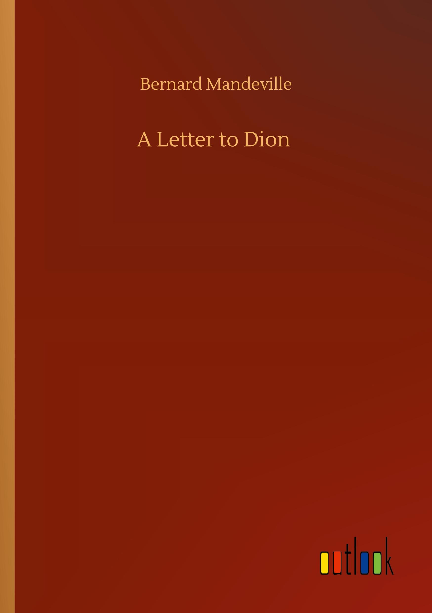 A Letter to Dion