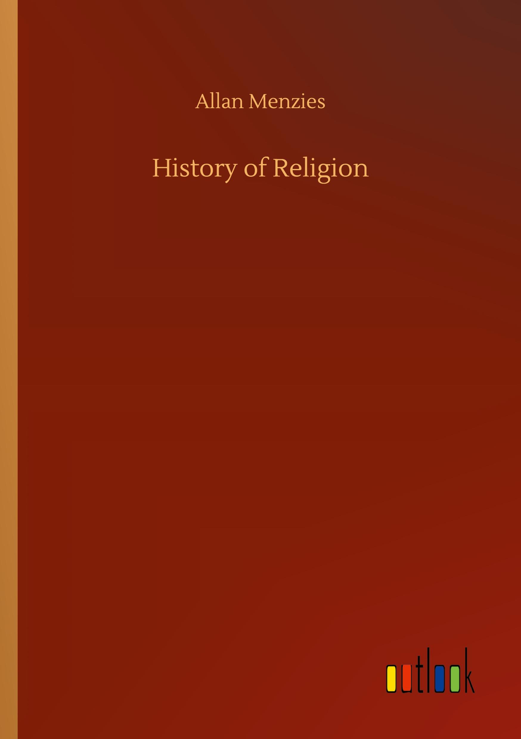 History of Religion