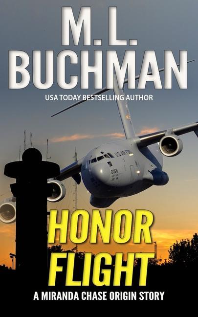 Honor Flight: an NTSB/military action-adventure story