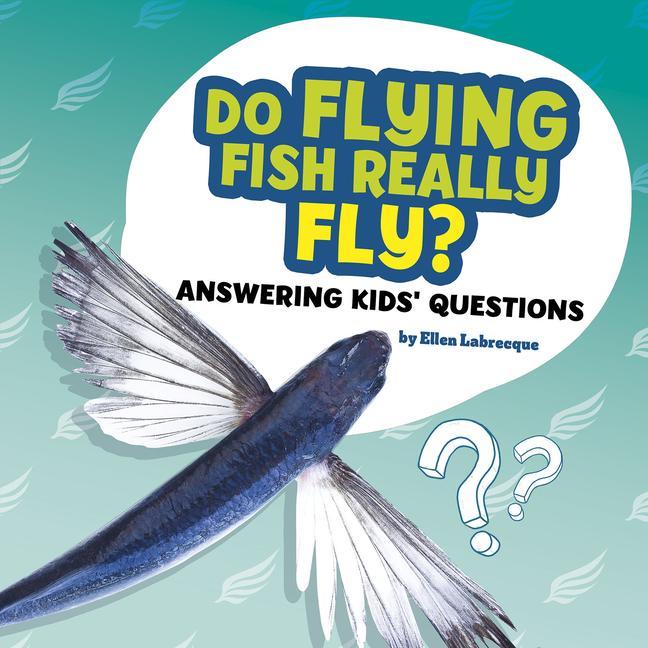 Do Flying Fish Really Fly?