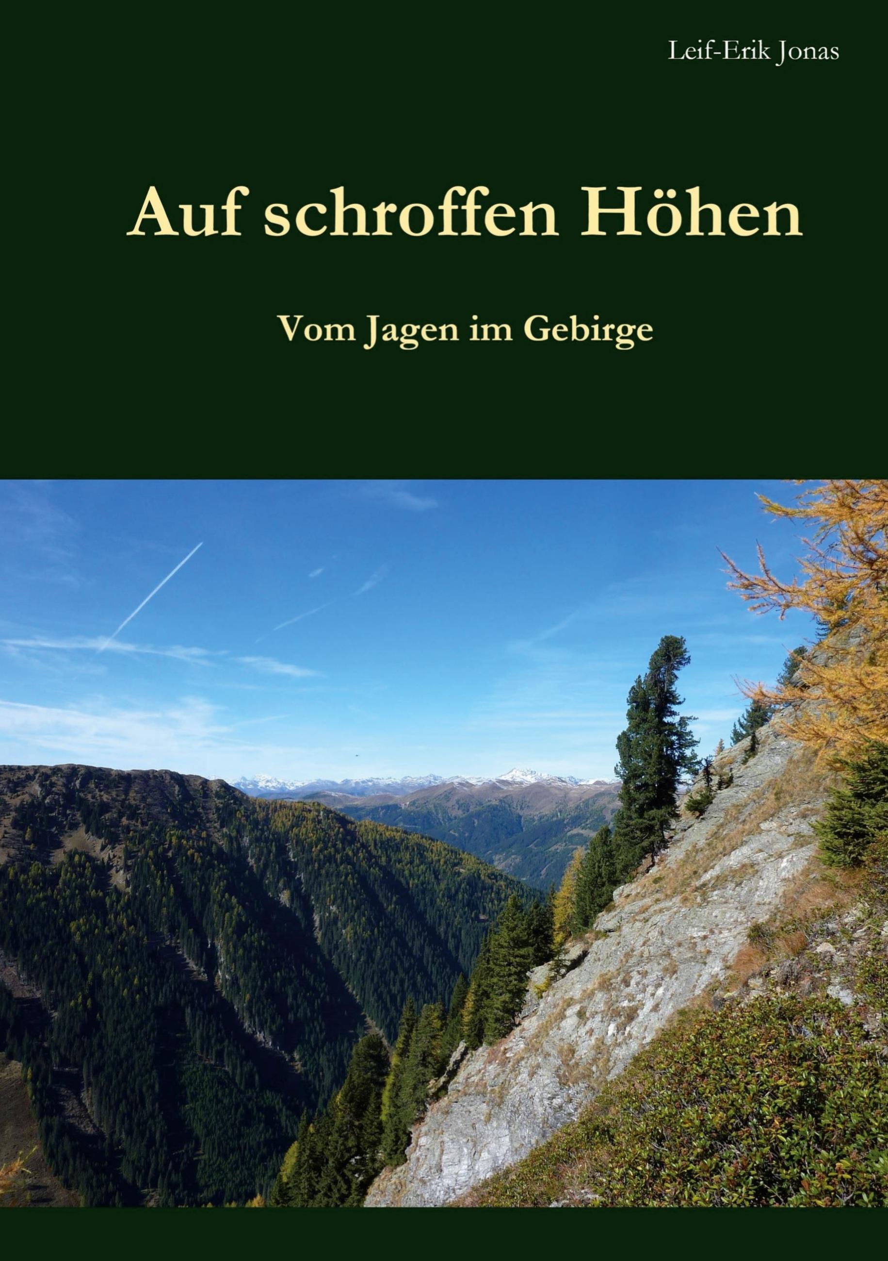 Auf schroffen Höhen