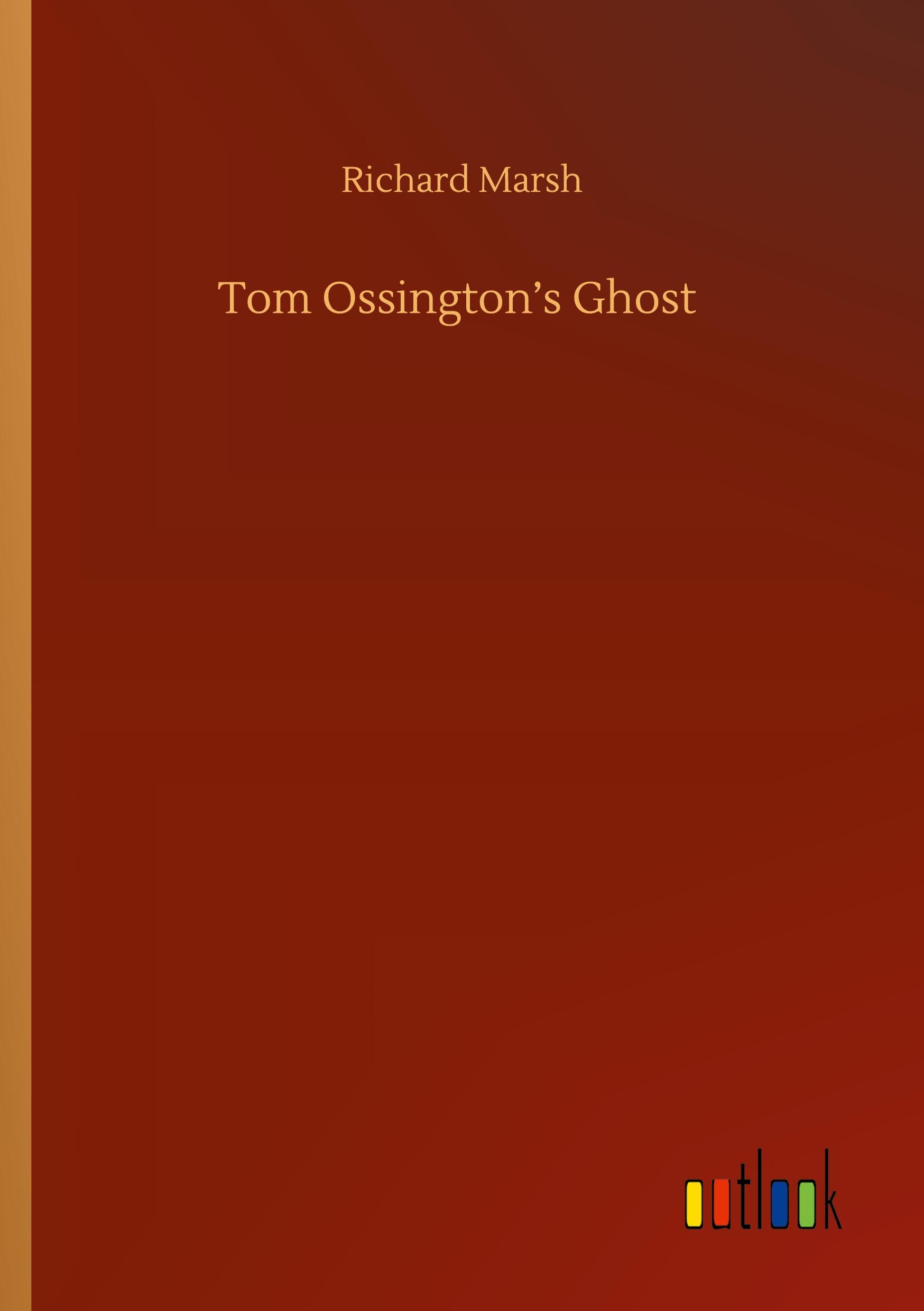 Tom Ossington¿s Ghost