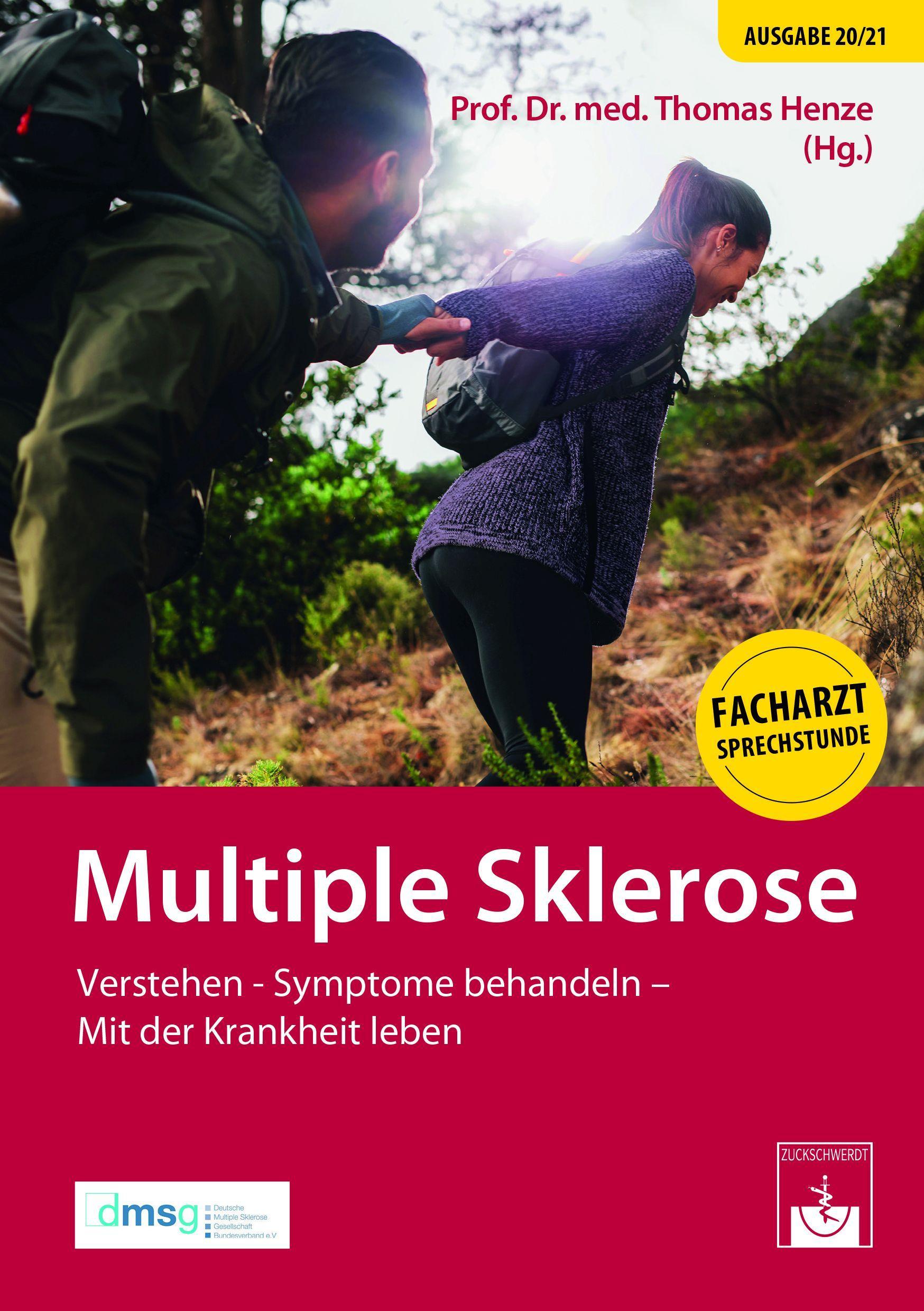 Der große Patientenratgeber Multiple Sklerose