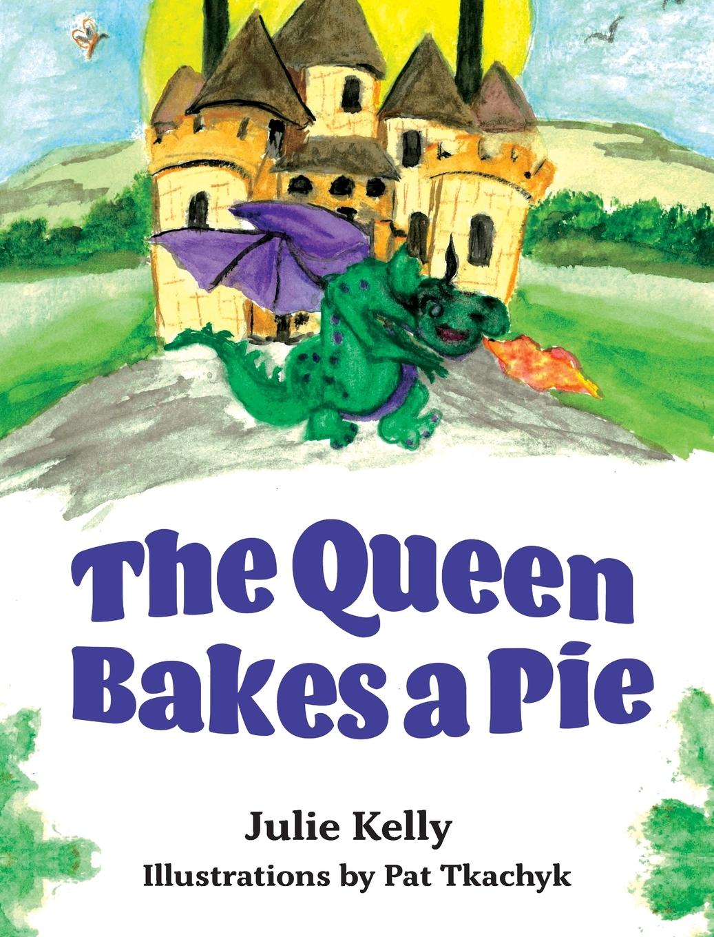 The Queen Bakes A Pie