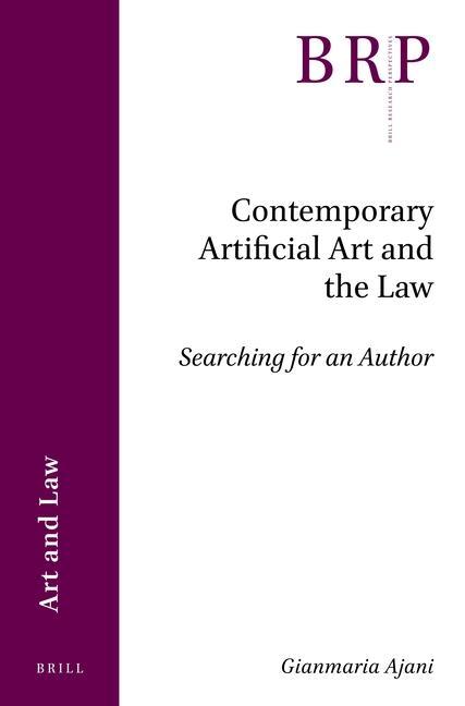 Contemporary Artificial Art and the Law