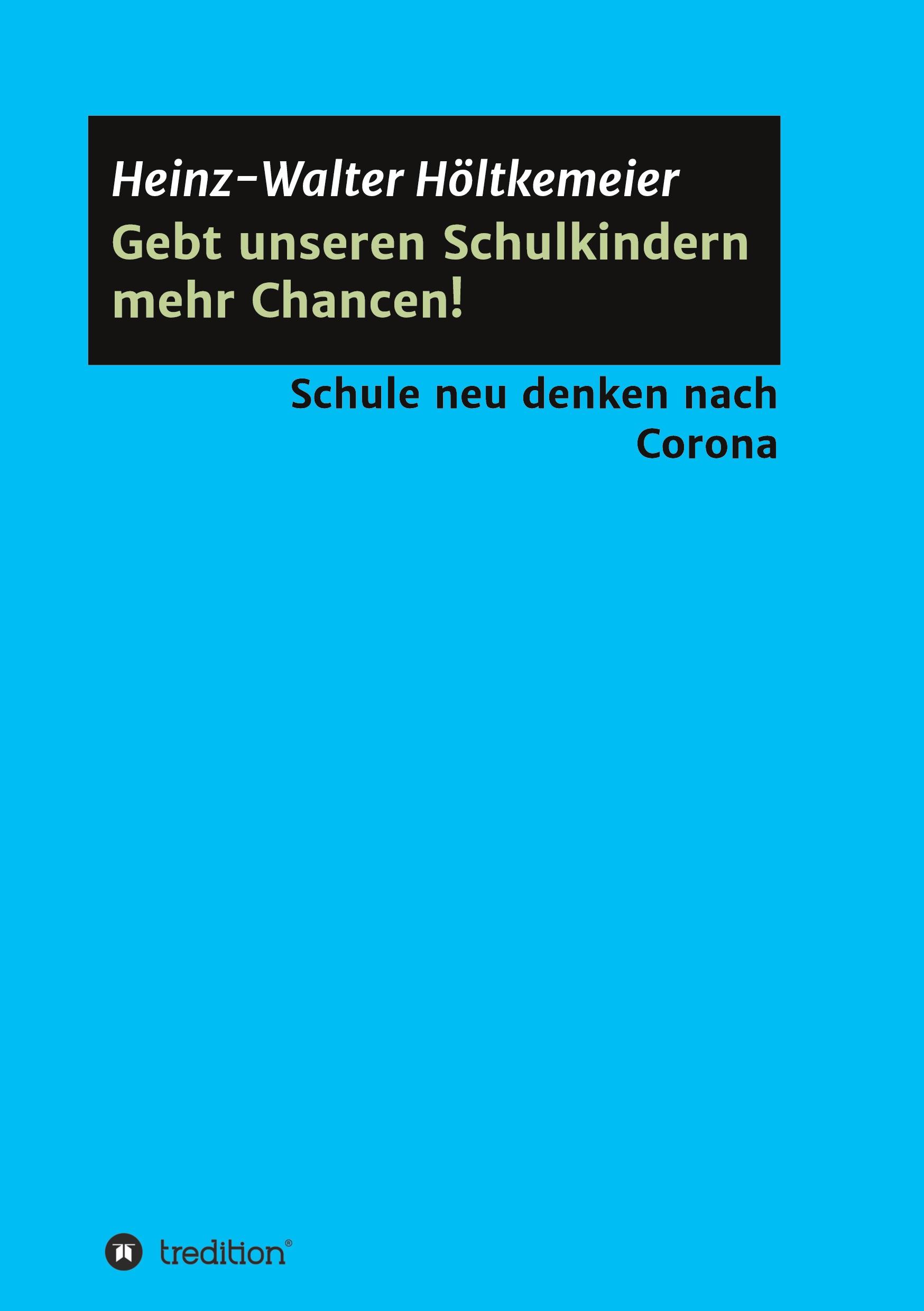 Gebt unseren Schulkindern mehr Chancen!