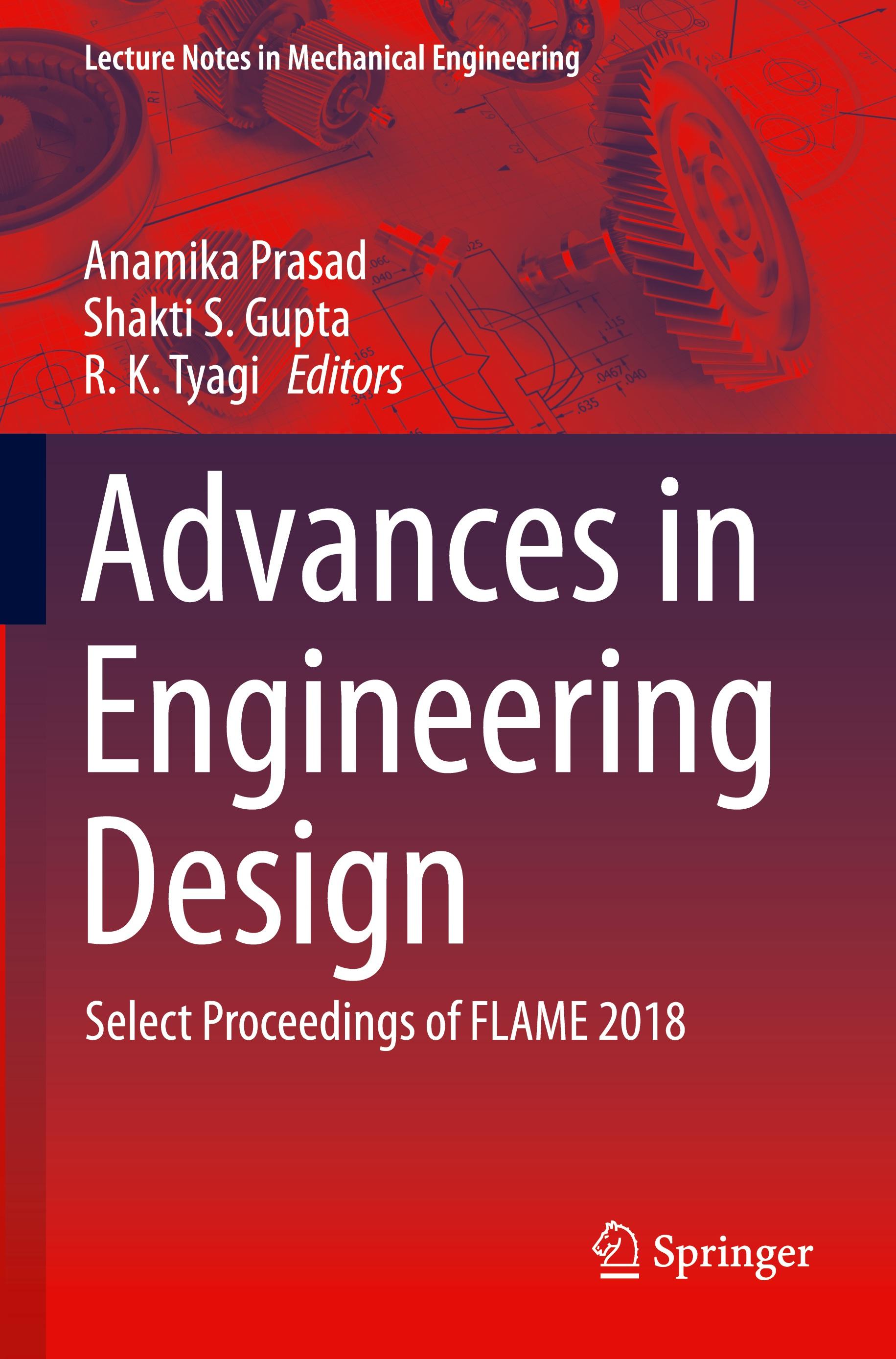 Advances in Engineering Design