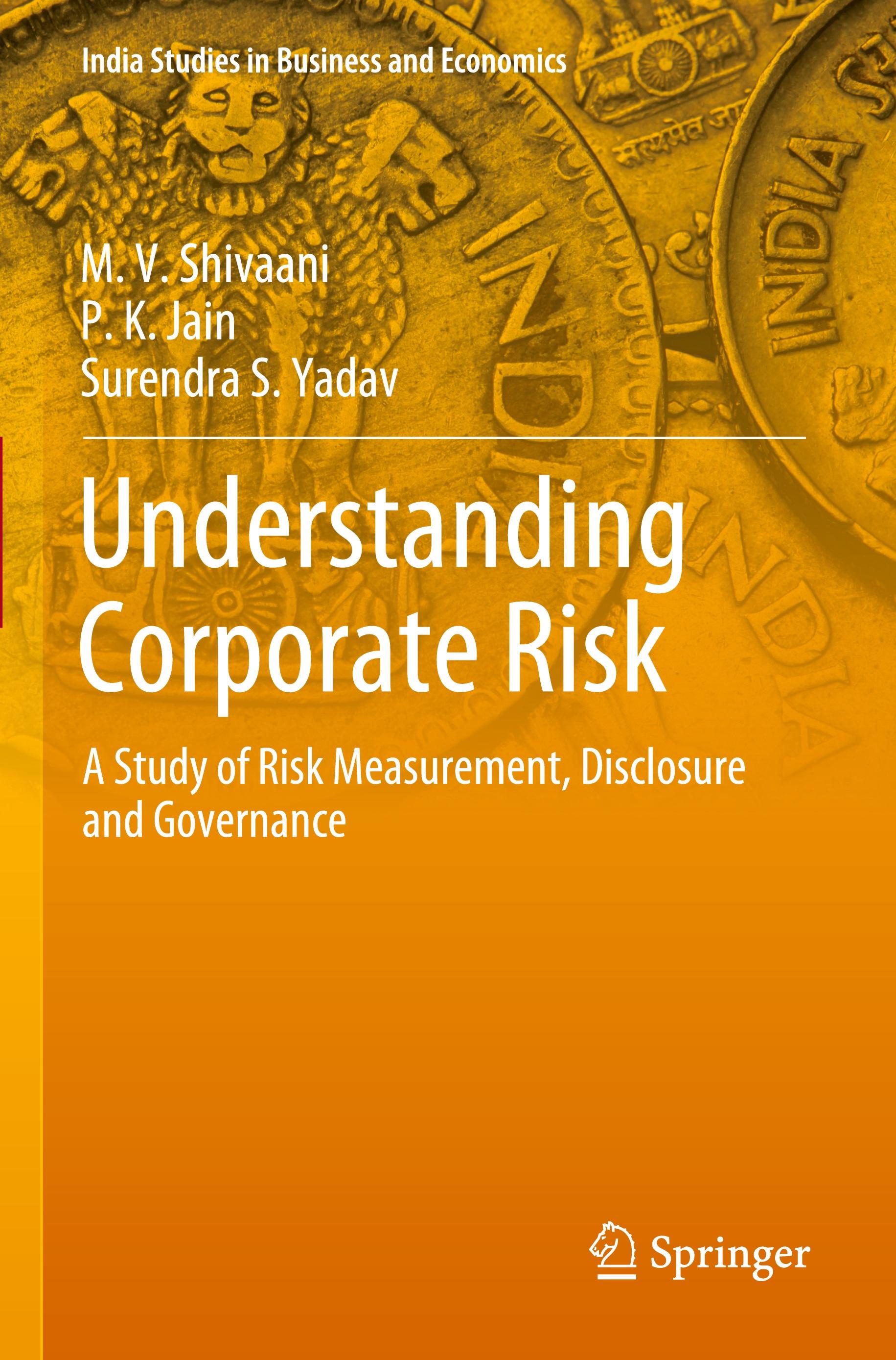 Understanding Corporate Risk