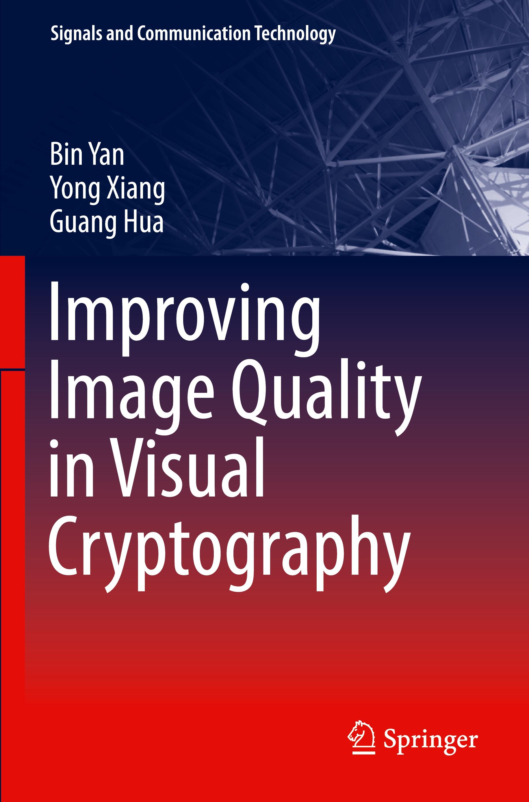 Improving Image Quality in Visual Cryptography