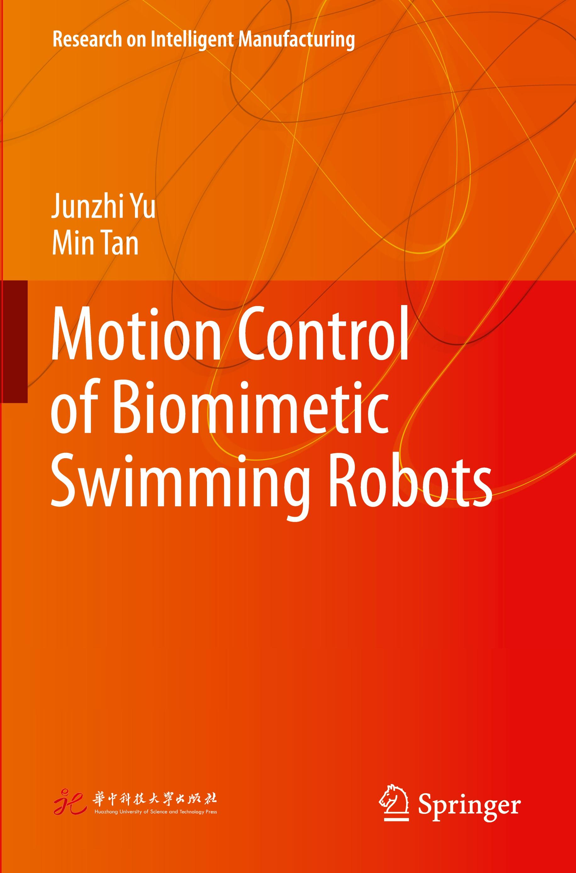 Motion Control of Biomimetic Swimming Robots