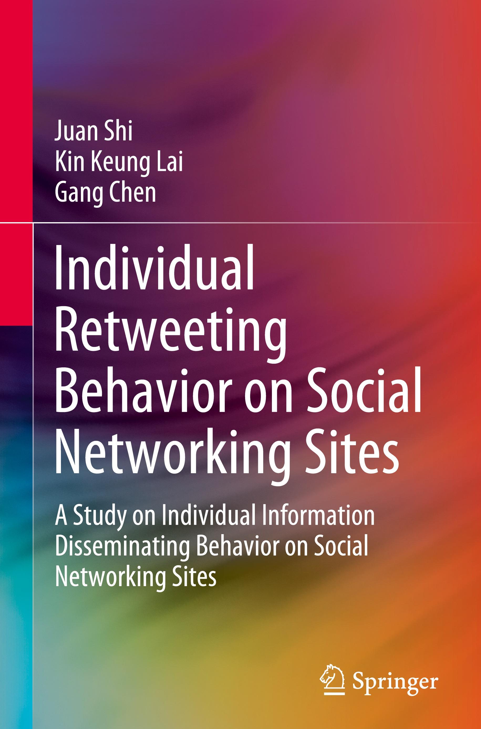 Individual Retweeting Behavior on Social Networking Sites