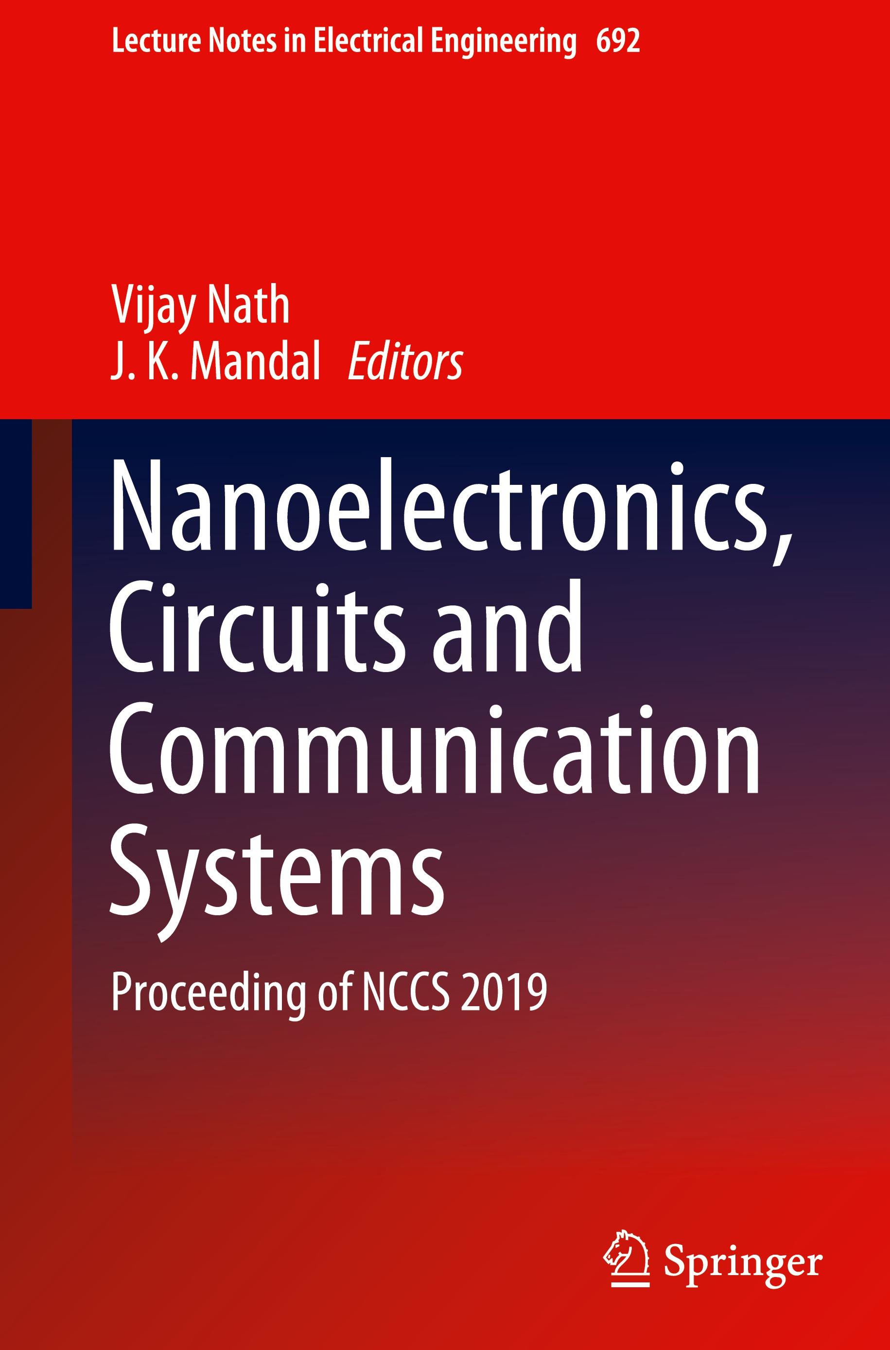 Nanoelectronics, Circuits and Communication Systems