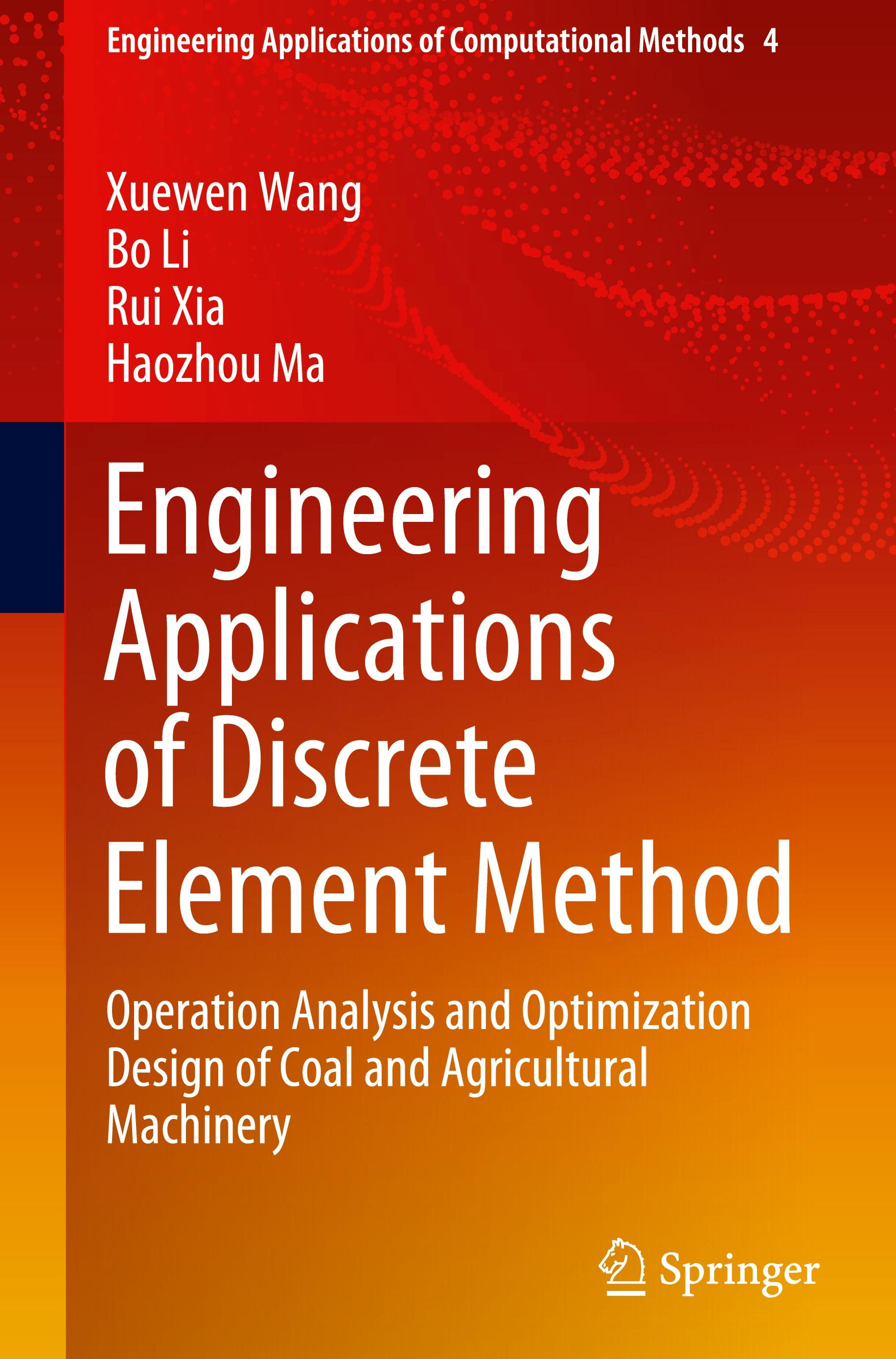 Engineering Applications of Discrete Element Method