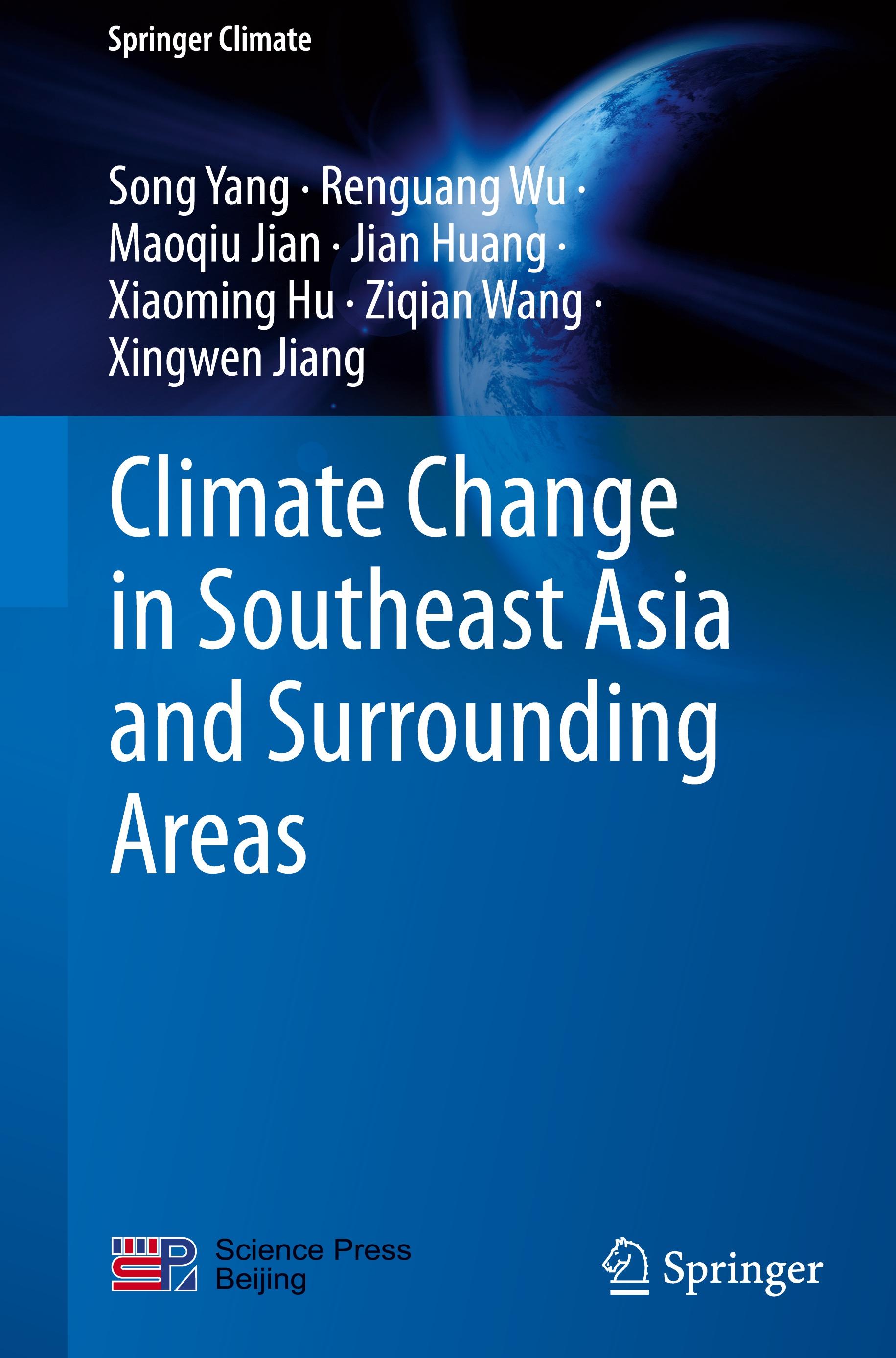 Climate Change in Southeast Asia and Surrounding Areas