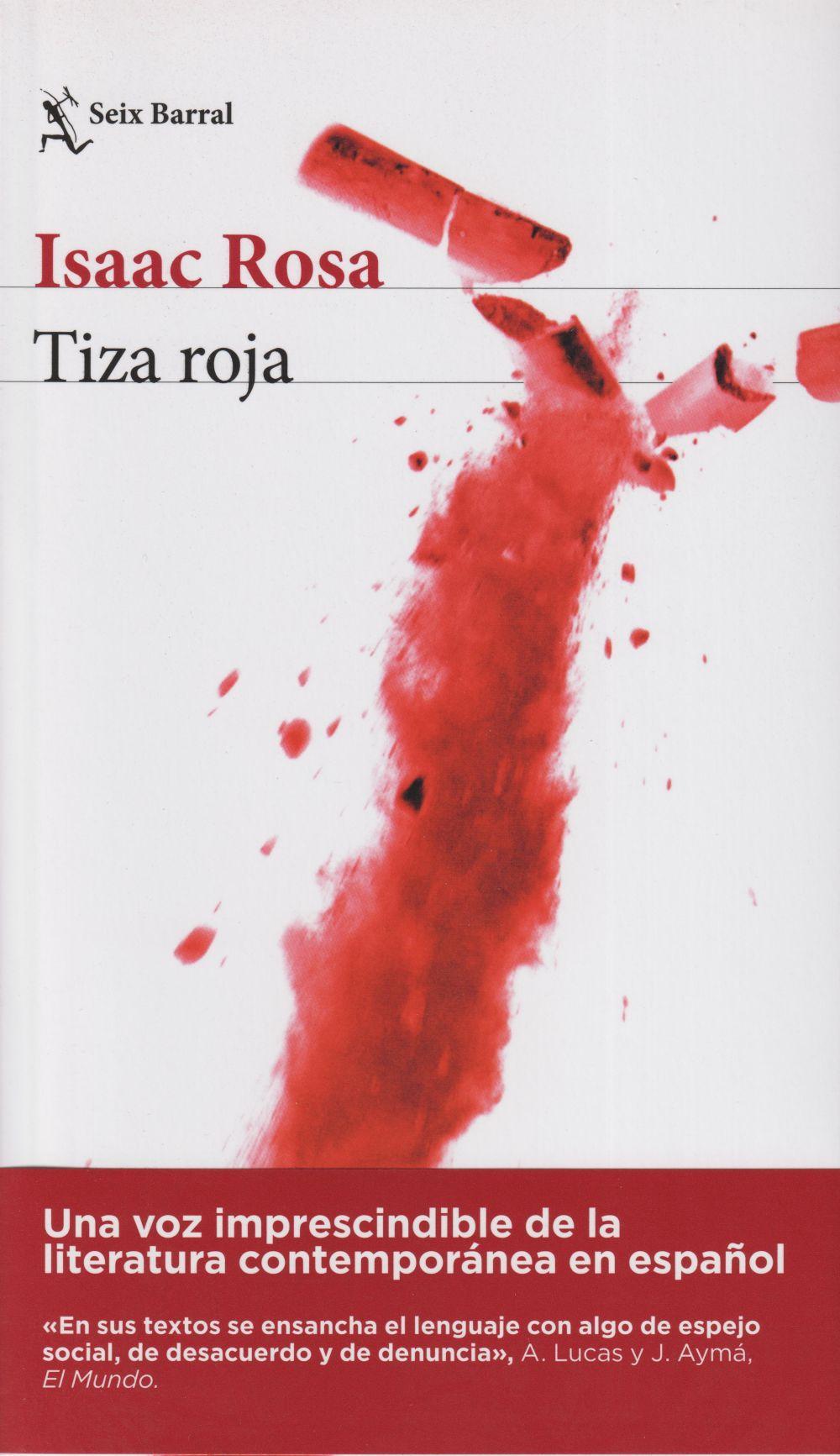 Tiza roja