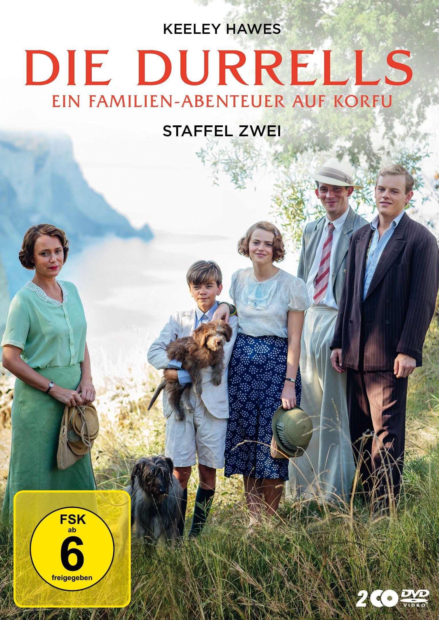 Die Durrells - Ein Familien-Abenteuer auf Korfu