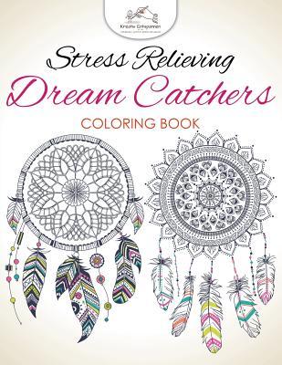 STRESS RELIEVING DREAM CATCHER