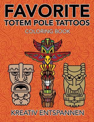 FAVORITE TOTEM POLE TATTOOS CO