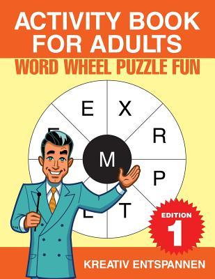 ACTIVITY BK FOR ADULTS - WORD