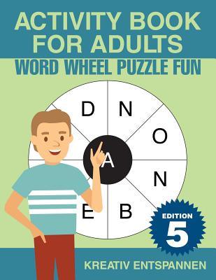 ACTIVITY BK FOR ADULTS - WORD