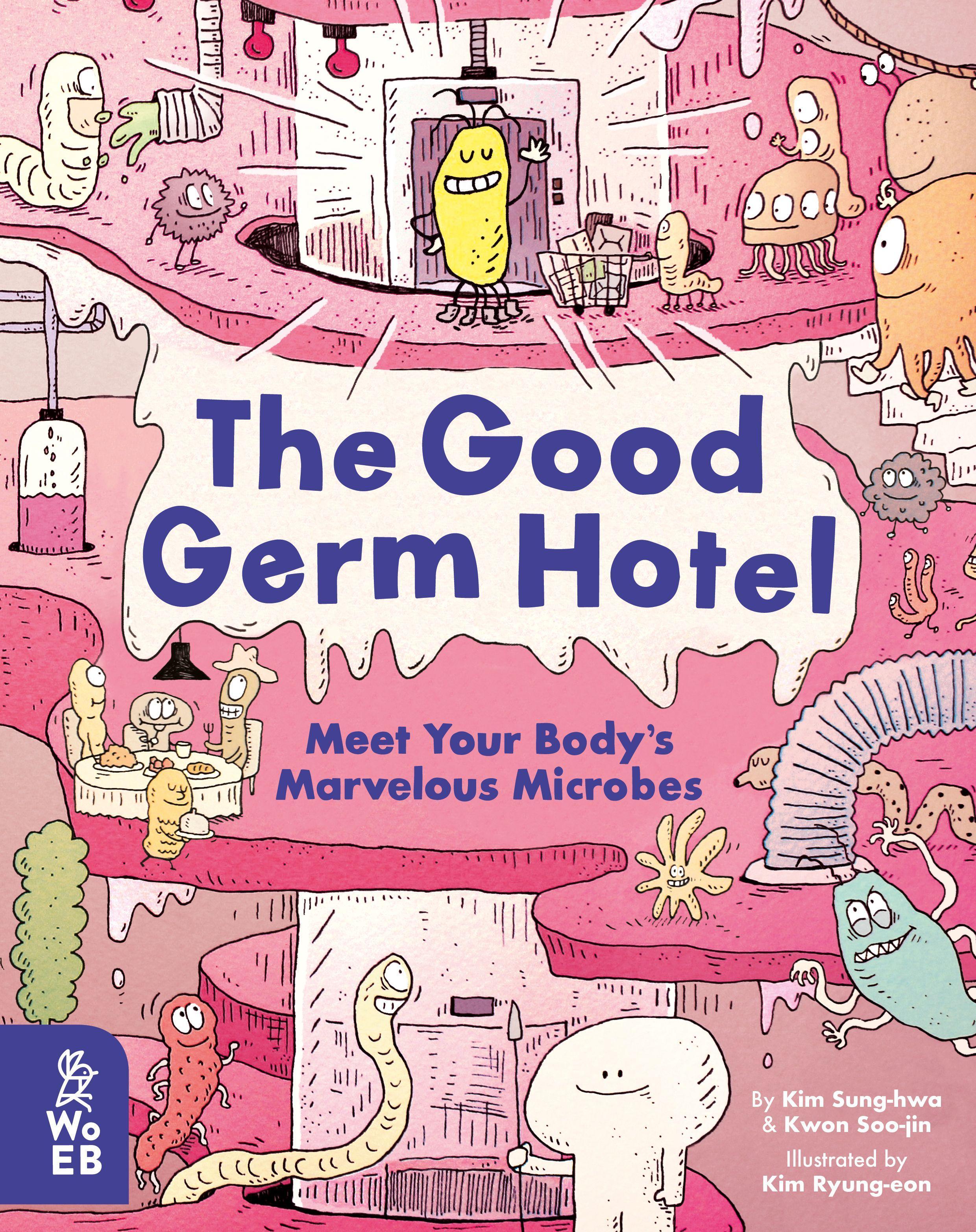 The Good Germ Hotel