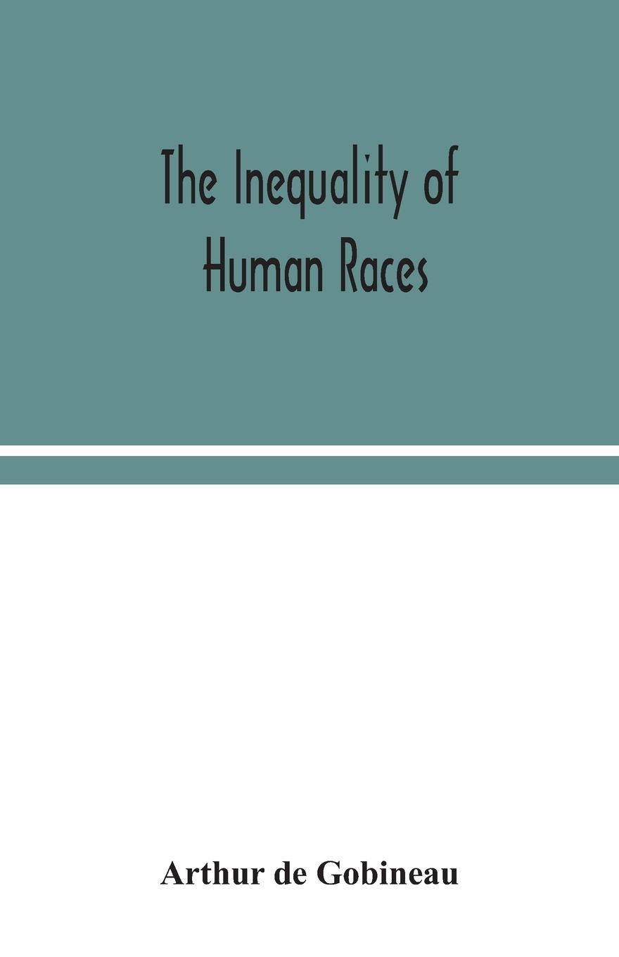 The inequality of human races