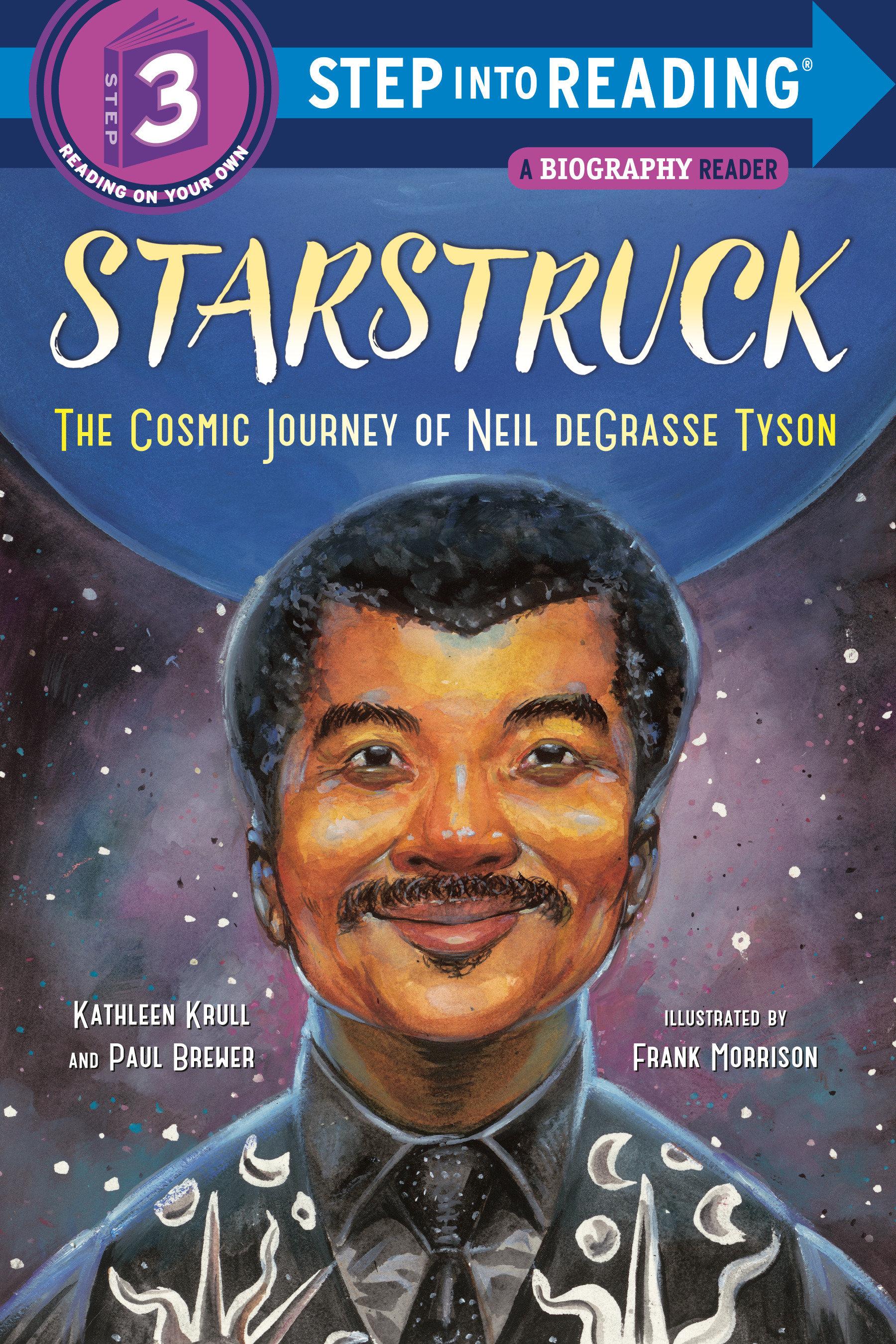 Starstruck (Step Into Reading)