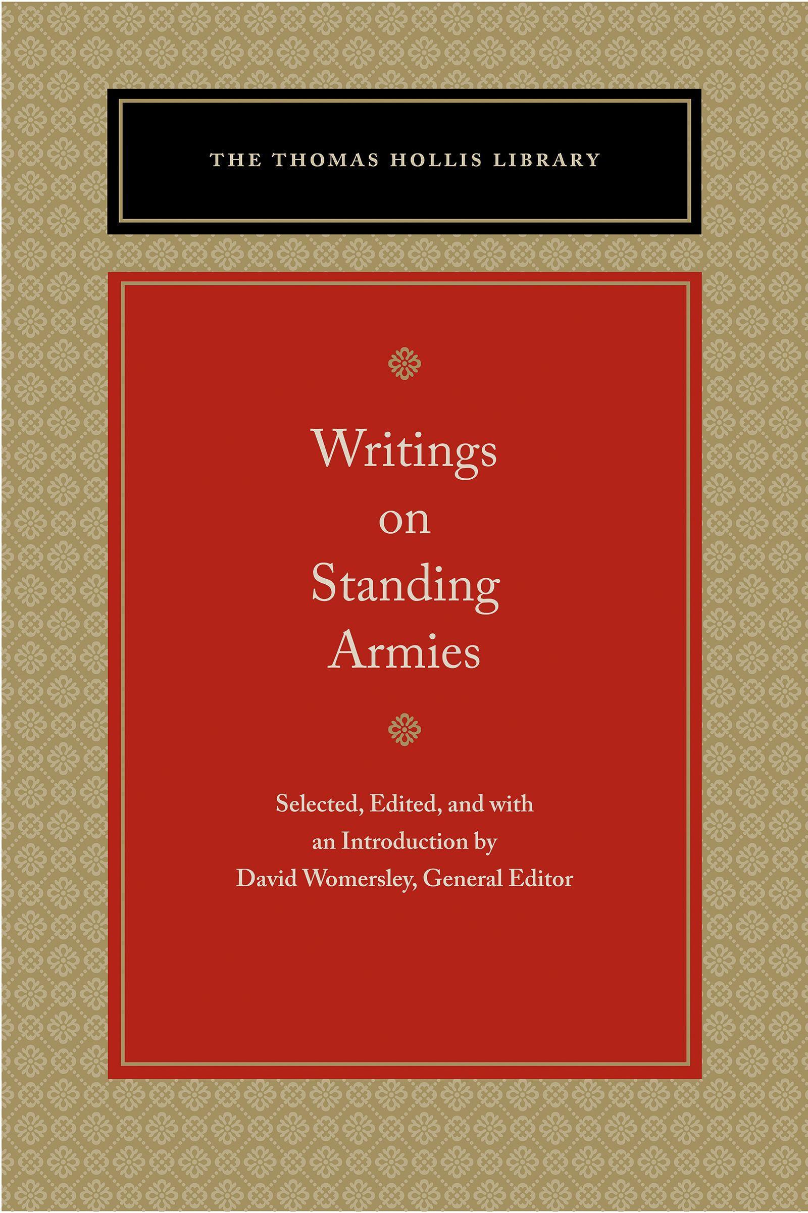 Writings on Standing Armies