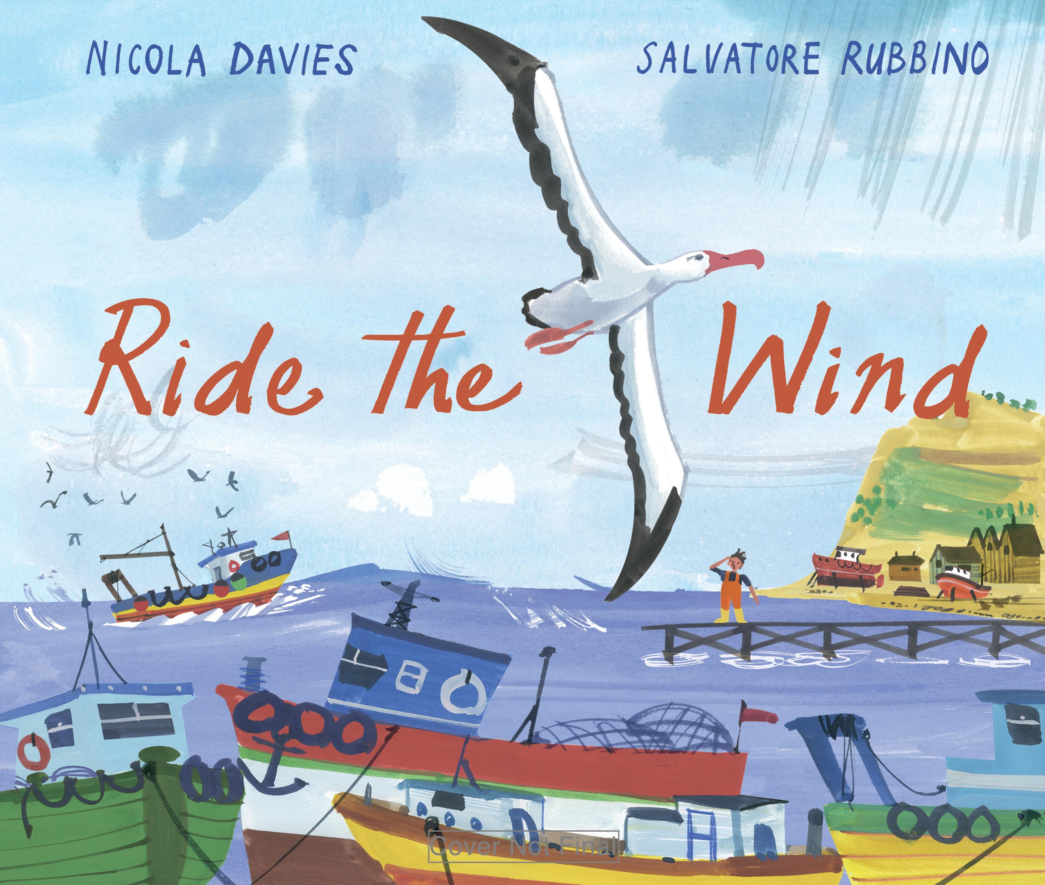 Ride the Wind