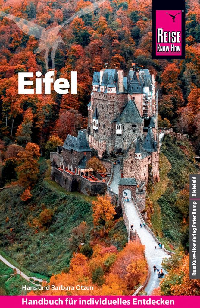 Reise Know-How Reiseführer Eifel