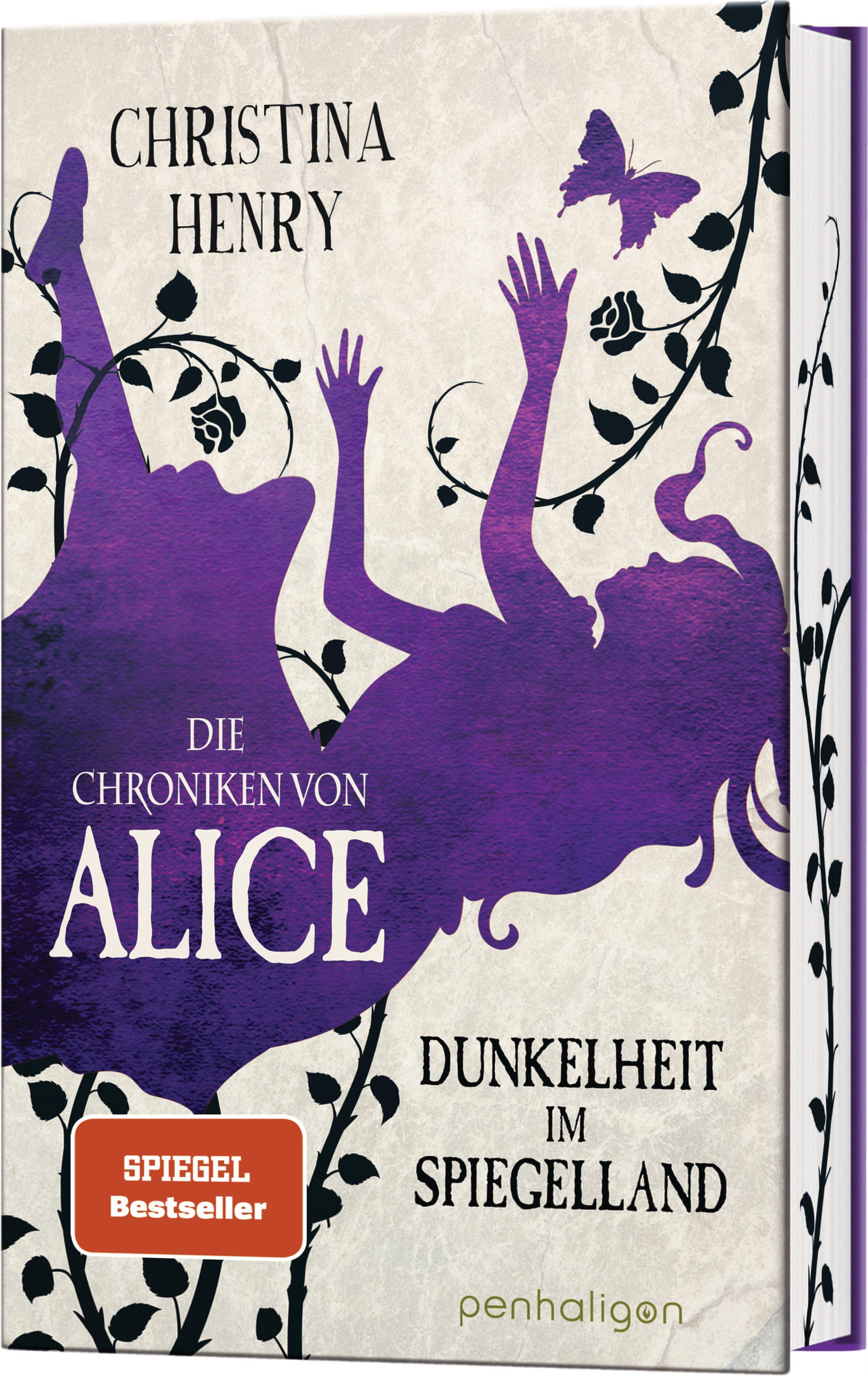 Die Chroniken von Alice - Dunkelheit im Spiegelland