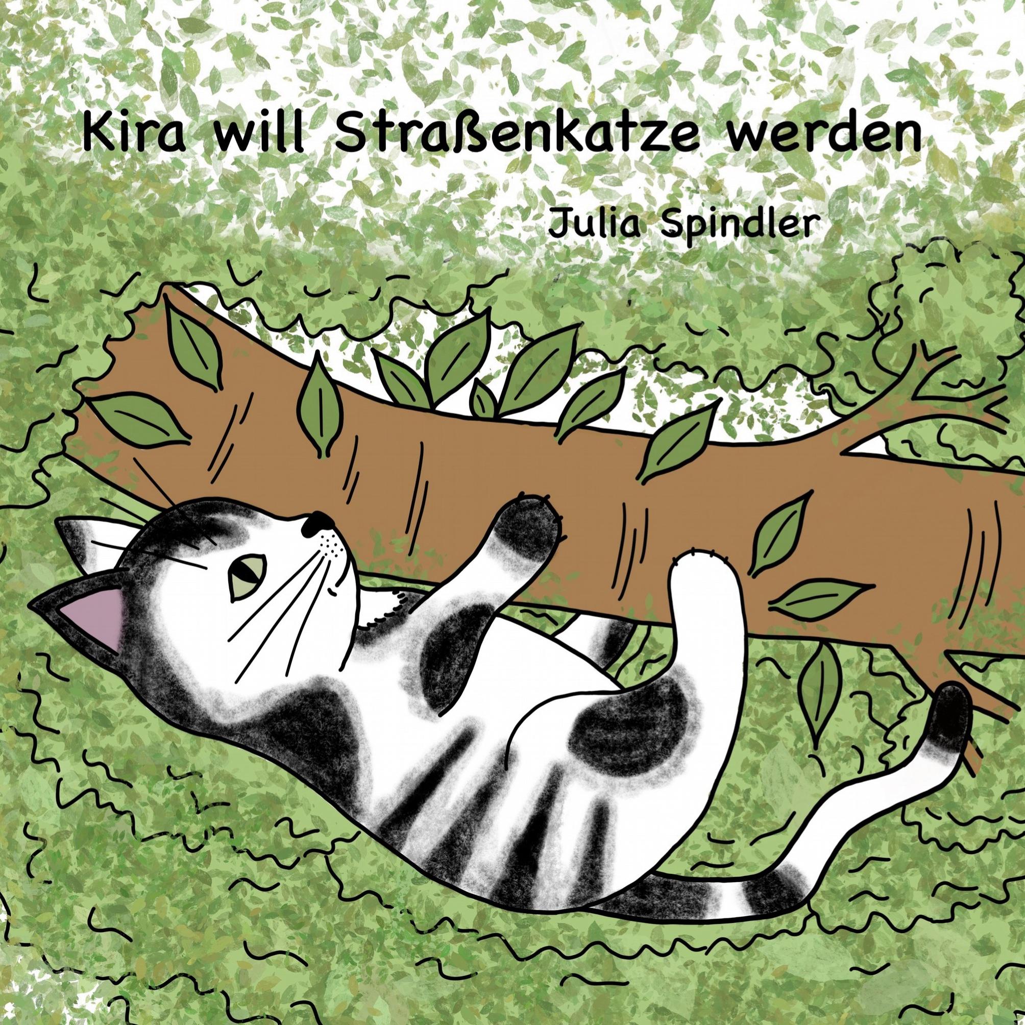 Kira will Straßenkatze werden