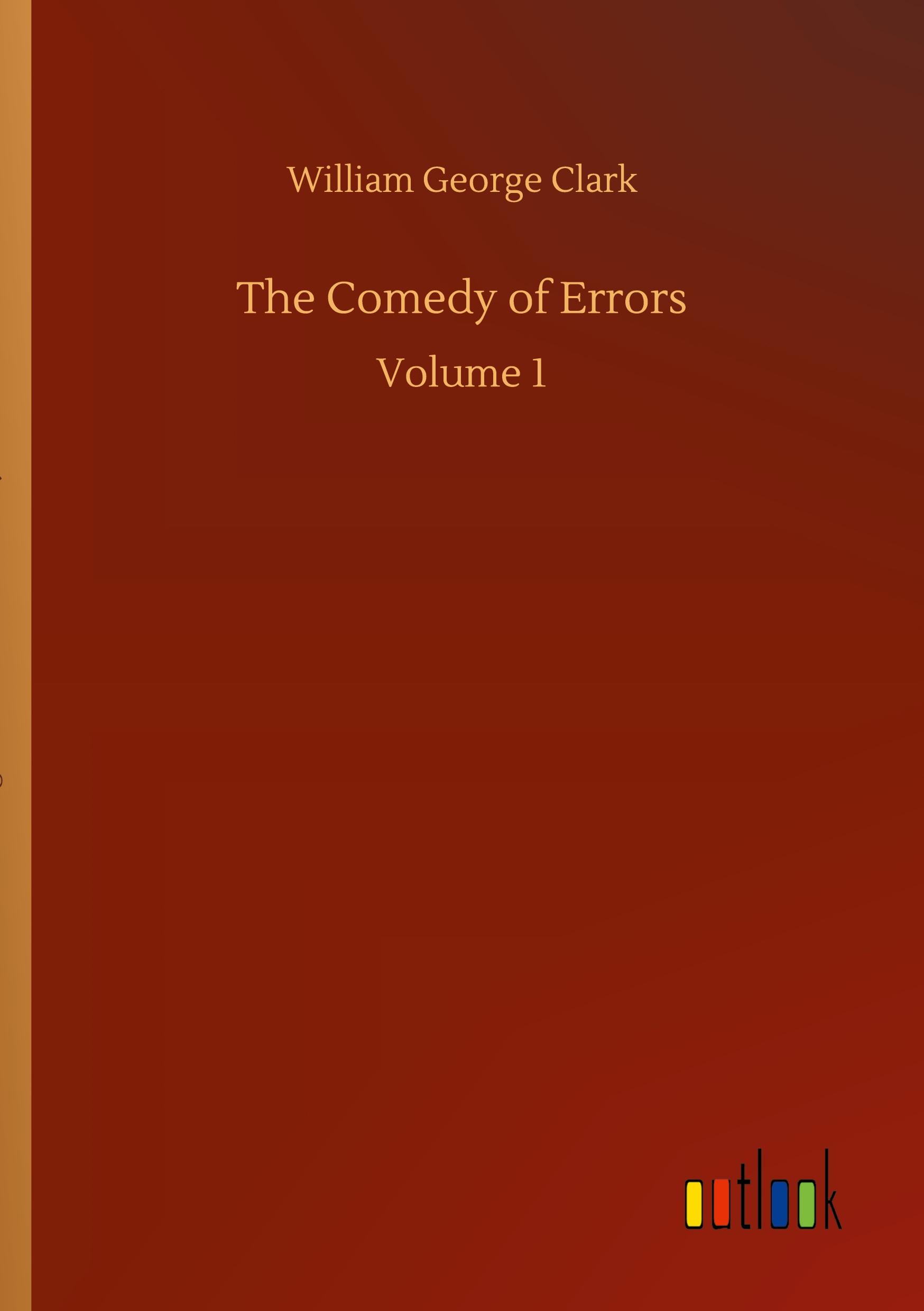 The Comedy of Errors