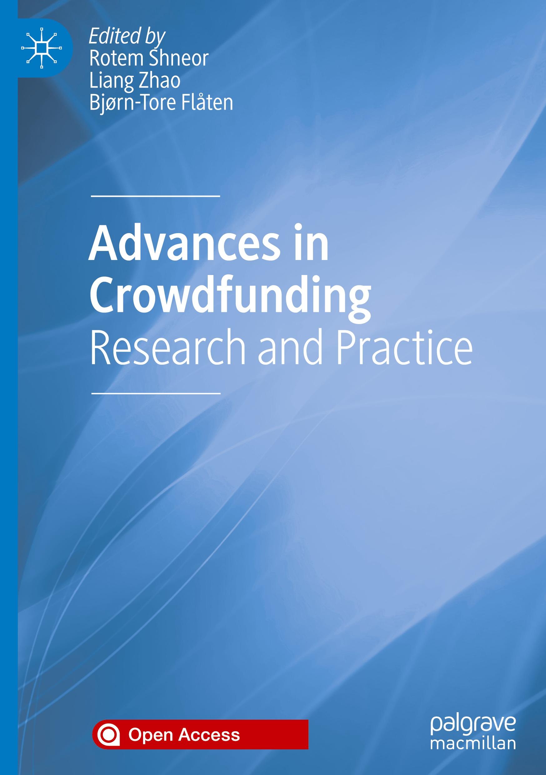 Advances in Crowdfunding