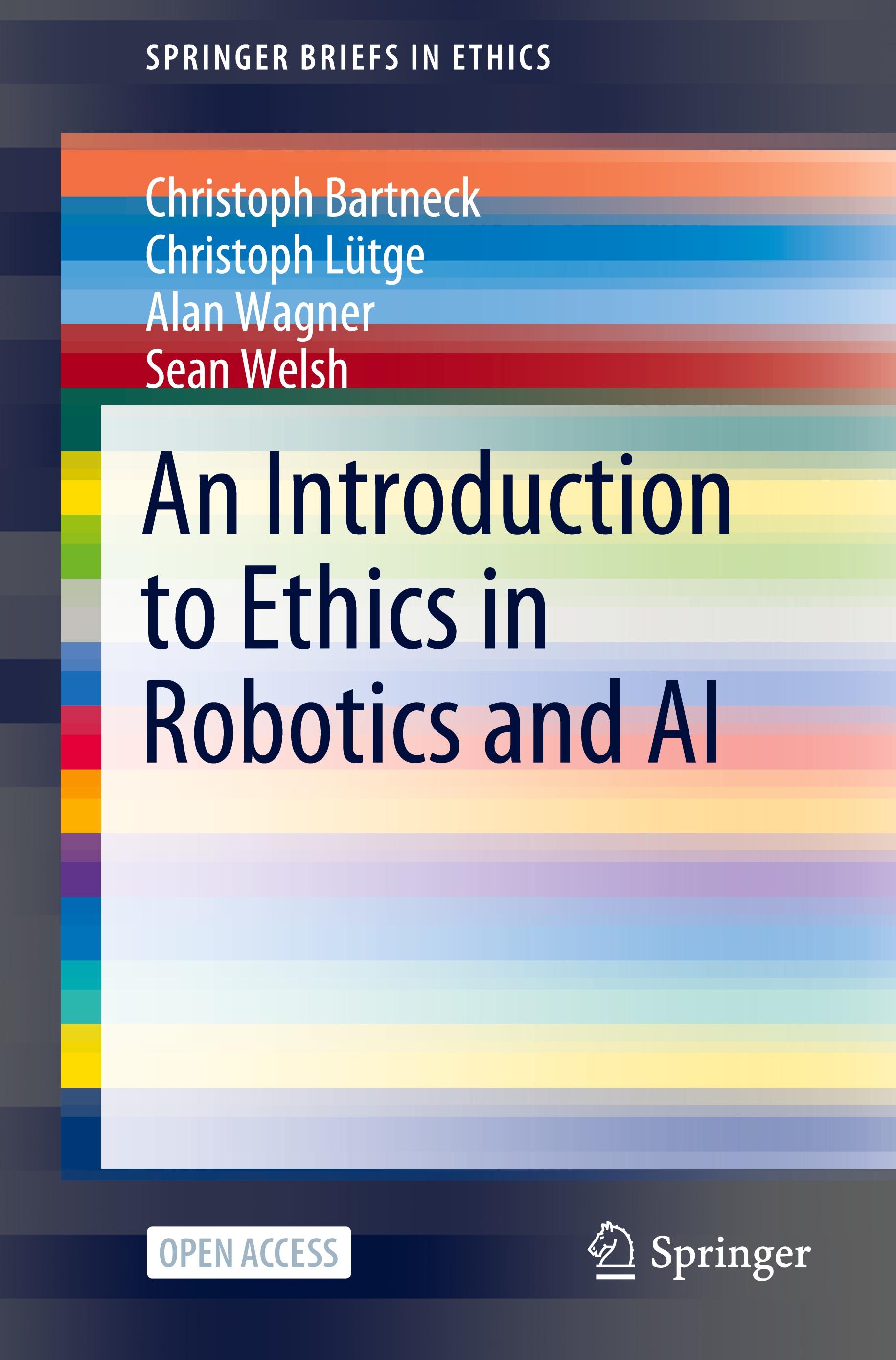 An Introduction to Ethics in Robotics and AI